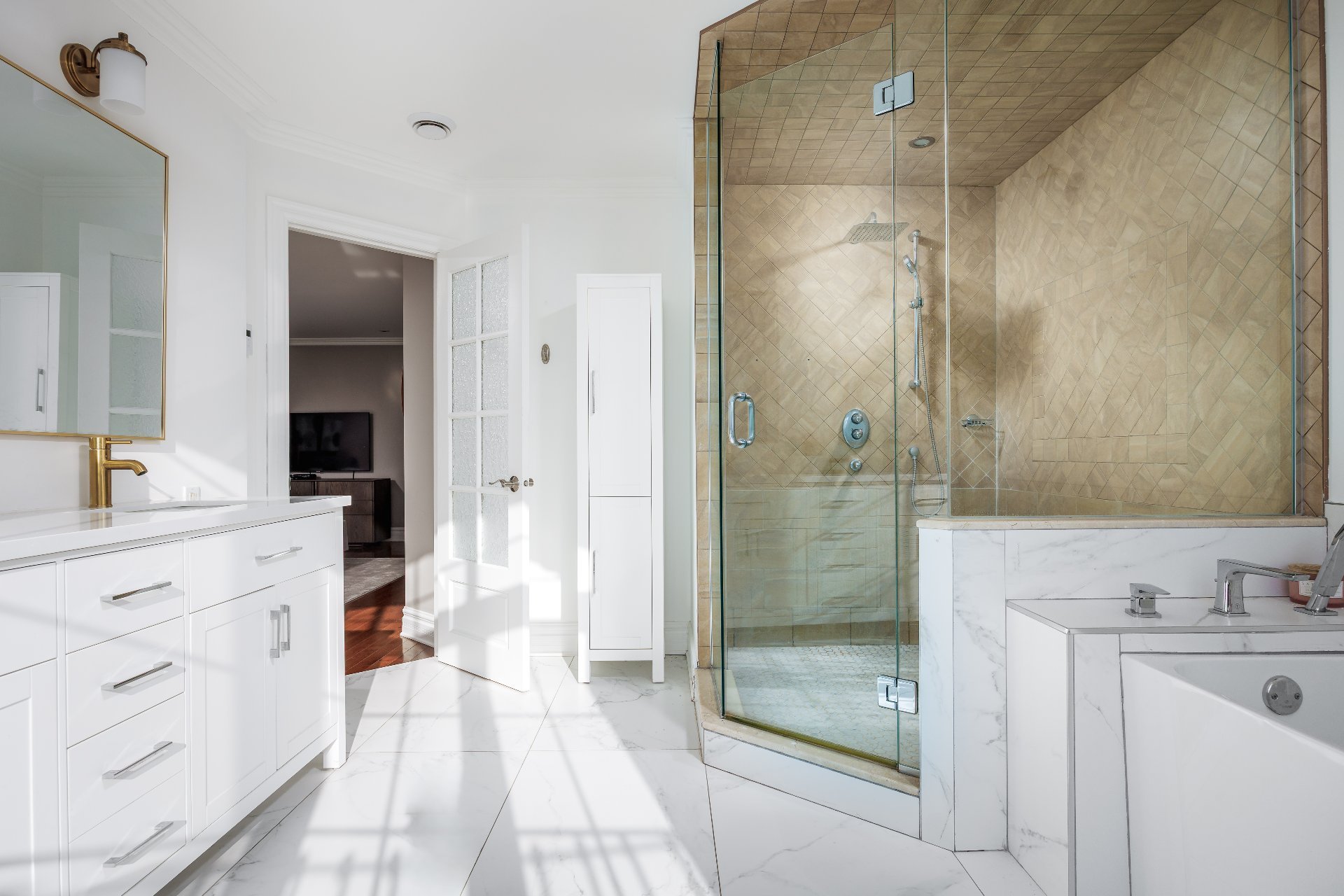 Photo - Salle de bains