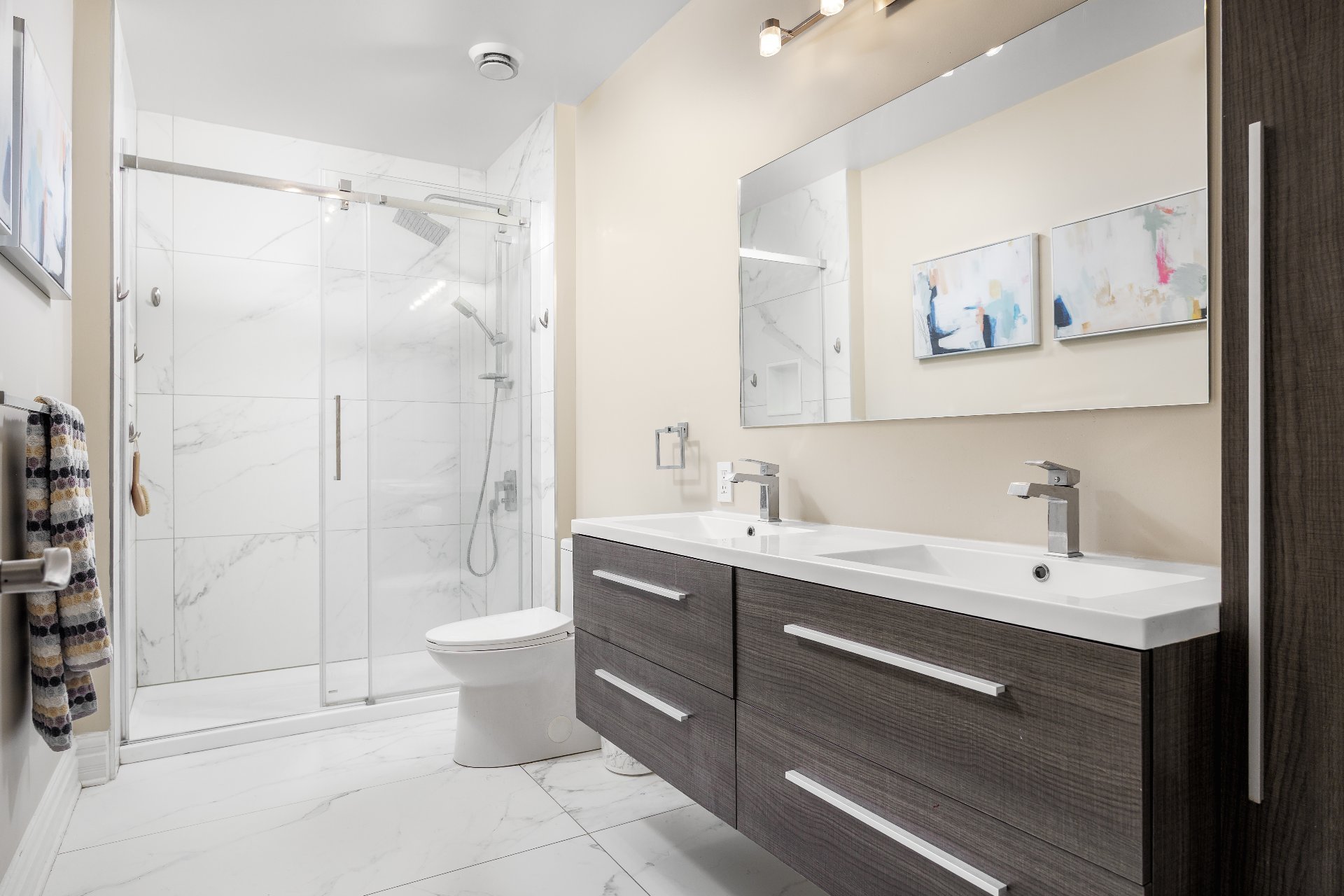 Photo - Salle de bains