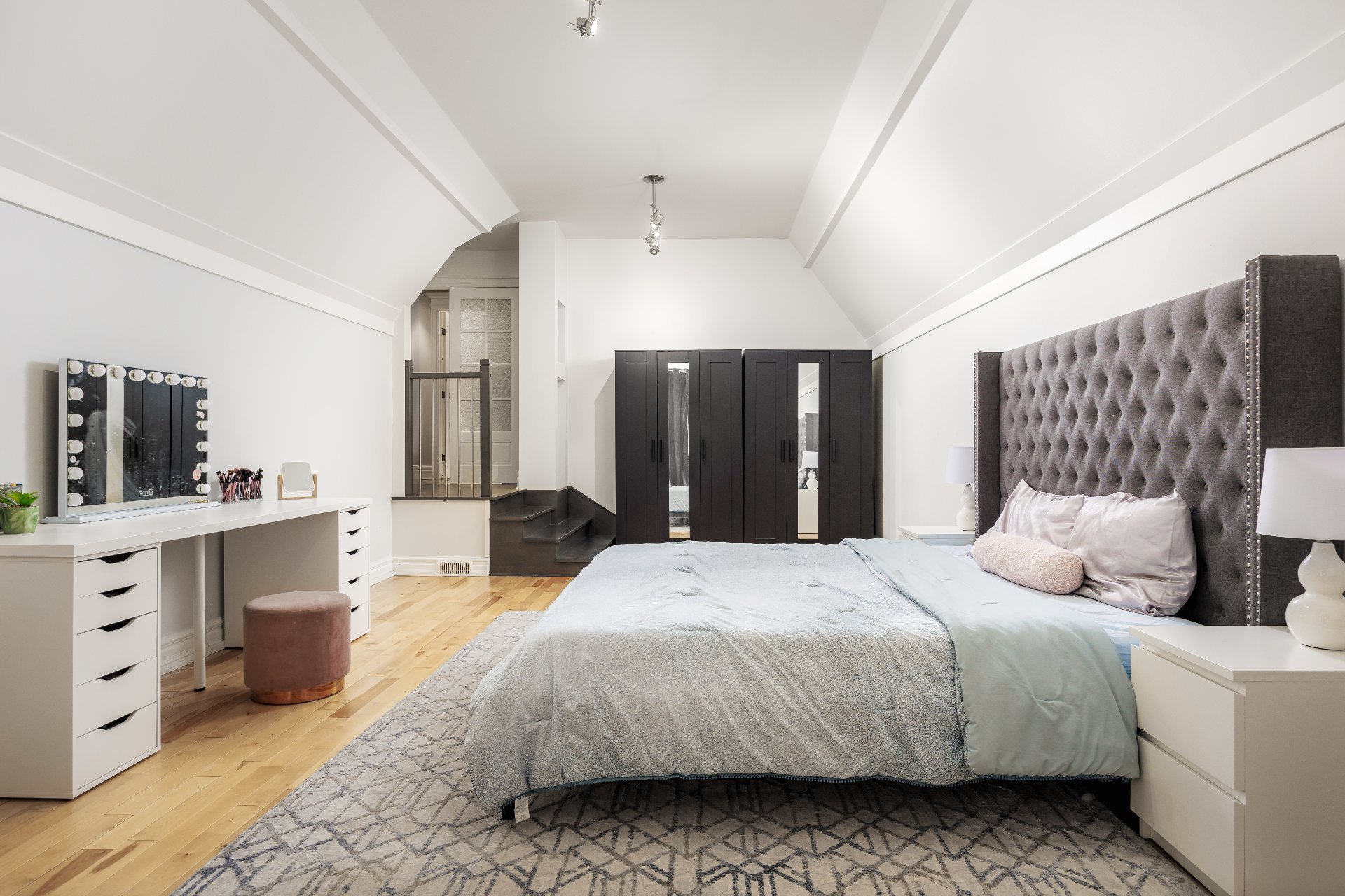 Photo - Chambre à coucher principale