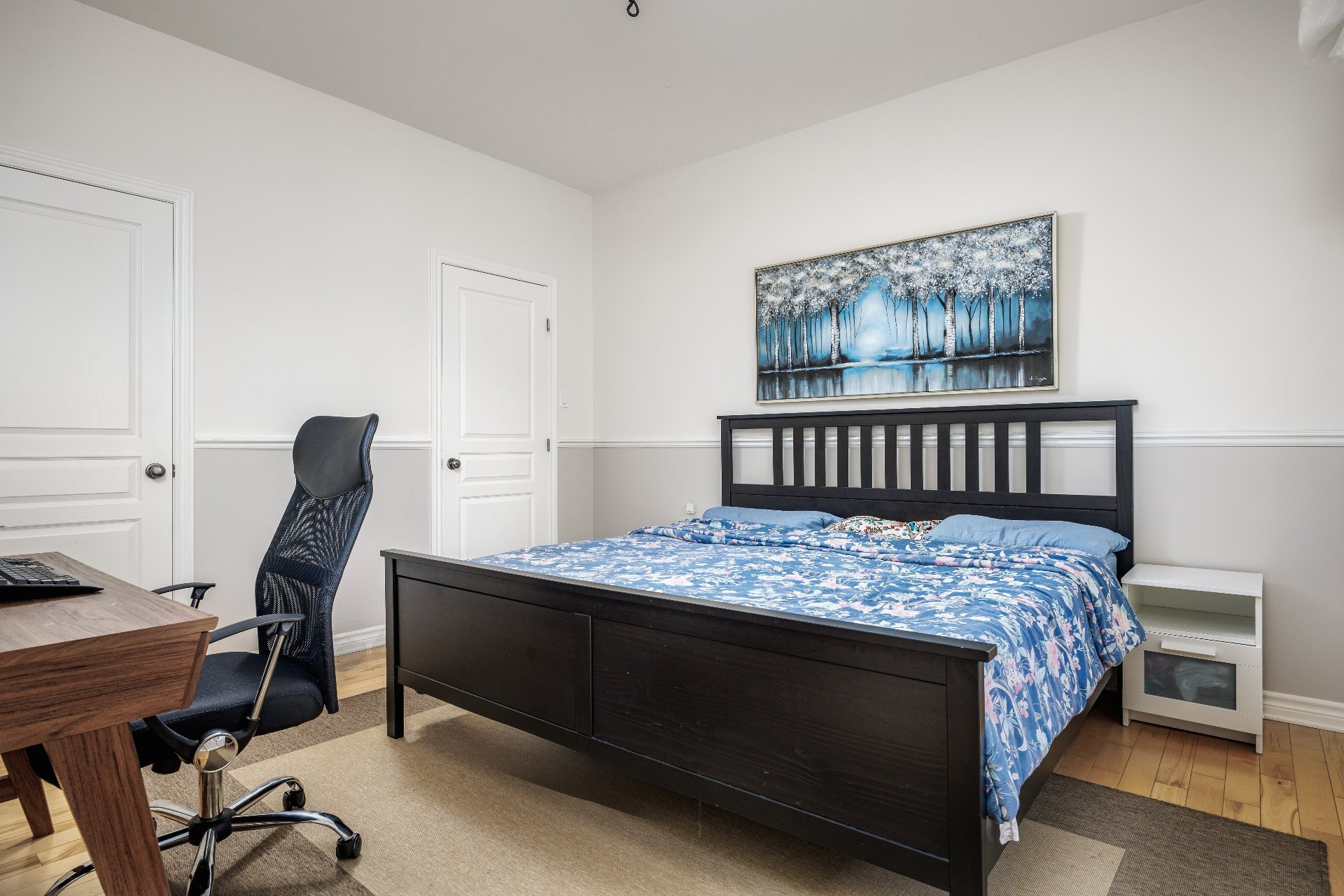 Photo - Chambre à coucher