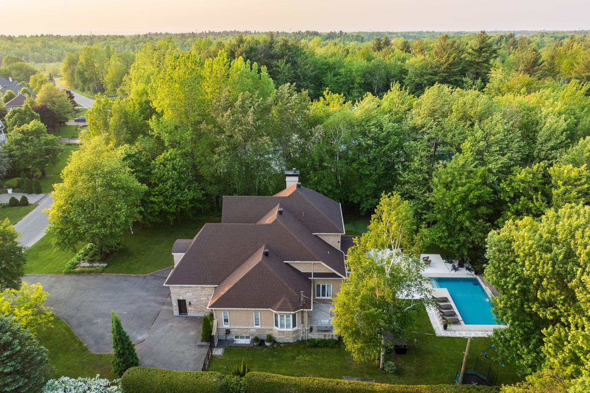 Photo - Photo aérienne