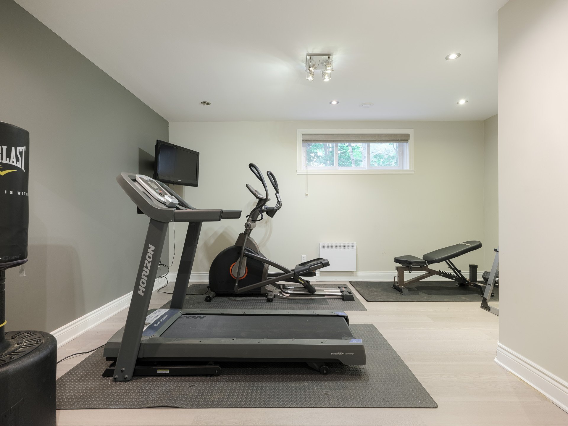 Photo -  Salle d'exercice