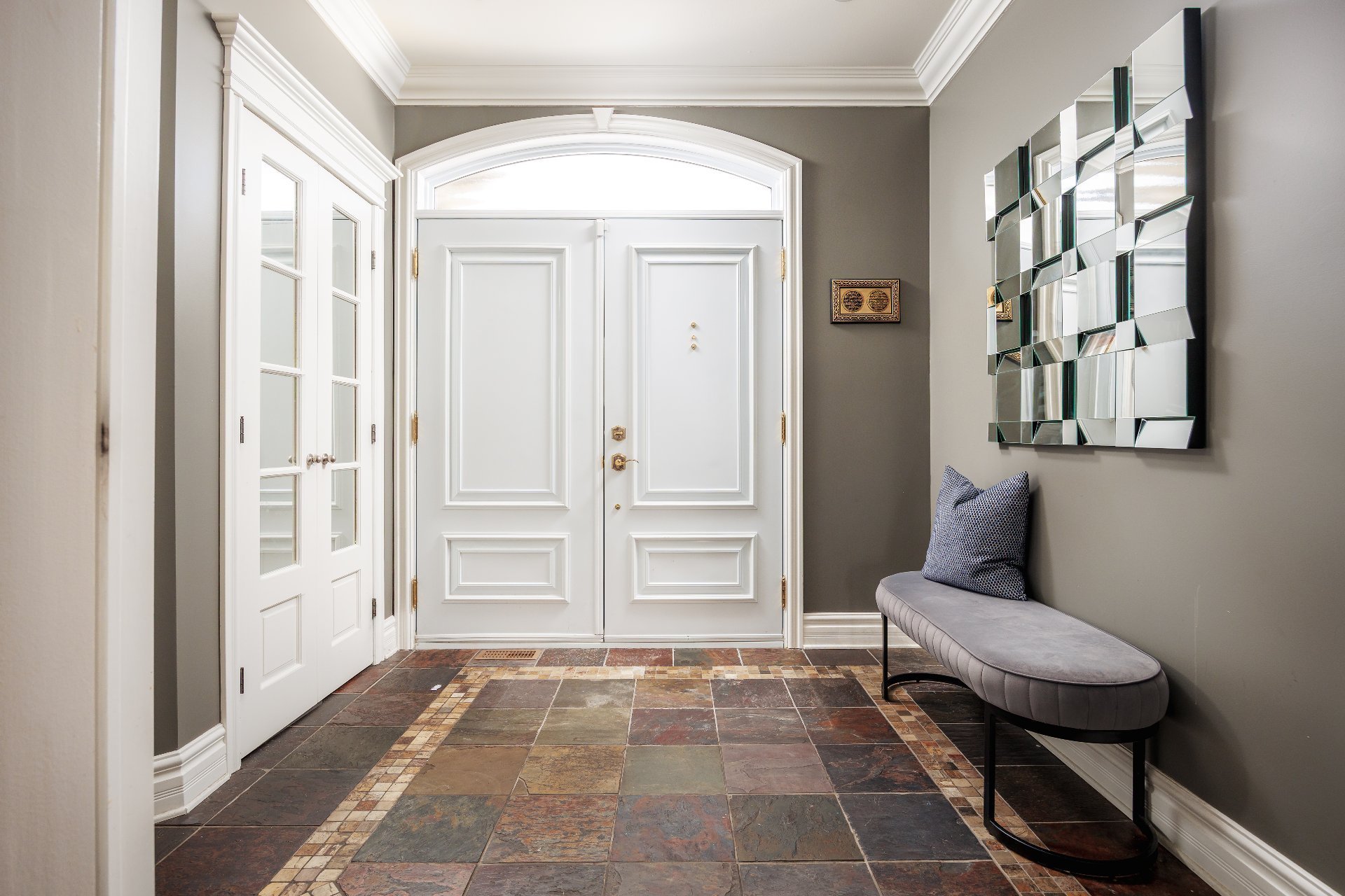 Photo - Hall d'entrée