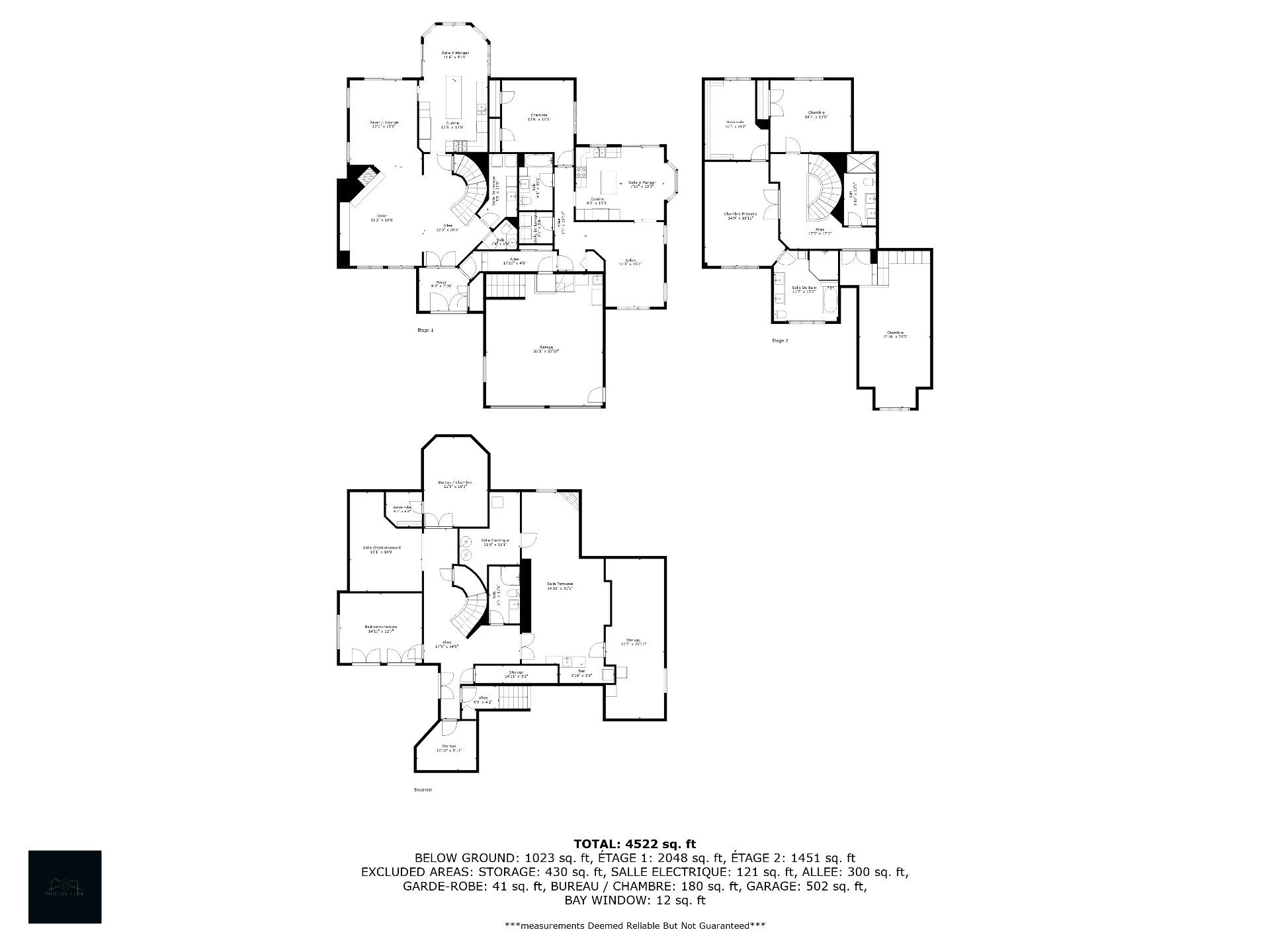 Photo - Plan (croquis)