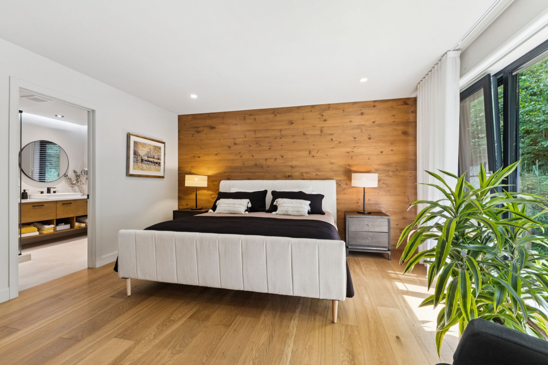 Chambre à coucher principale