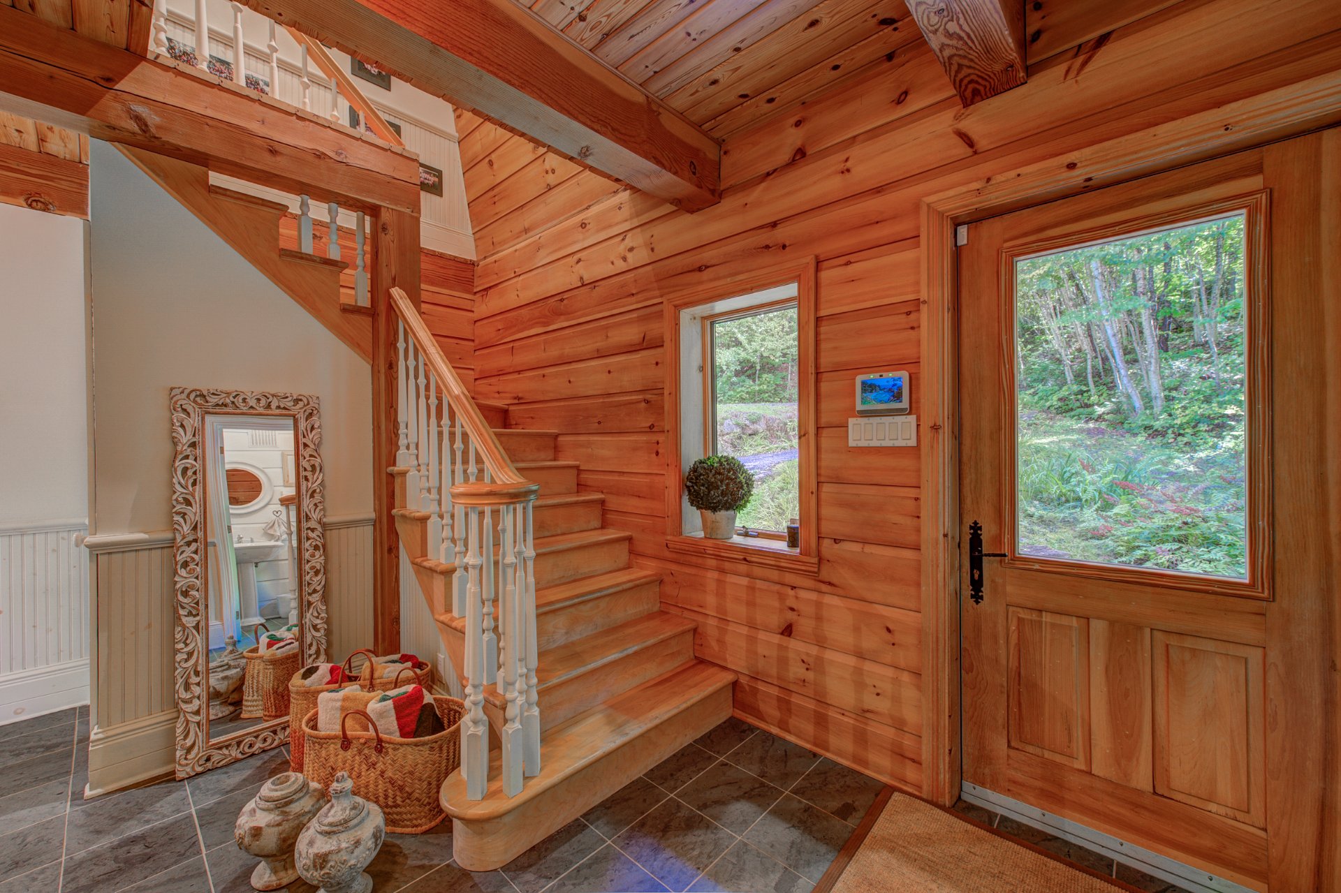 Photo - Hall d'entrée