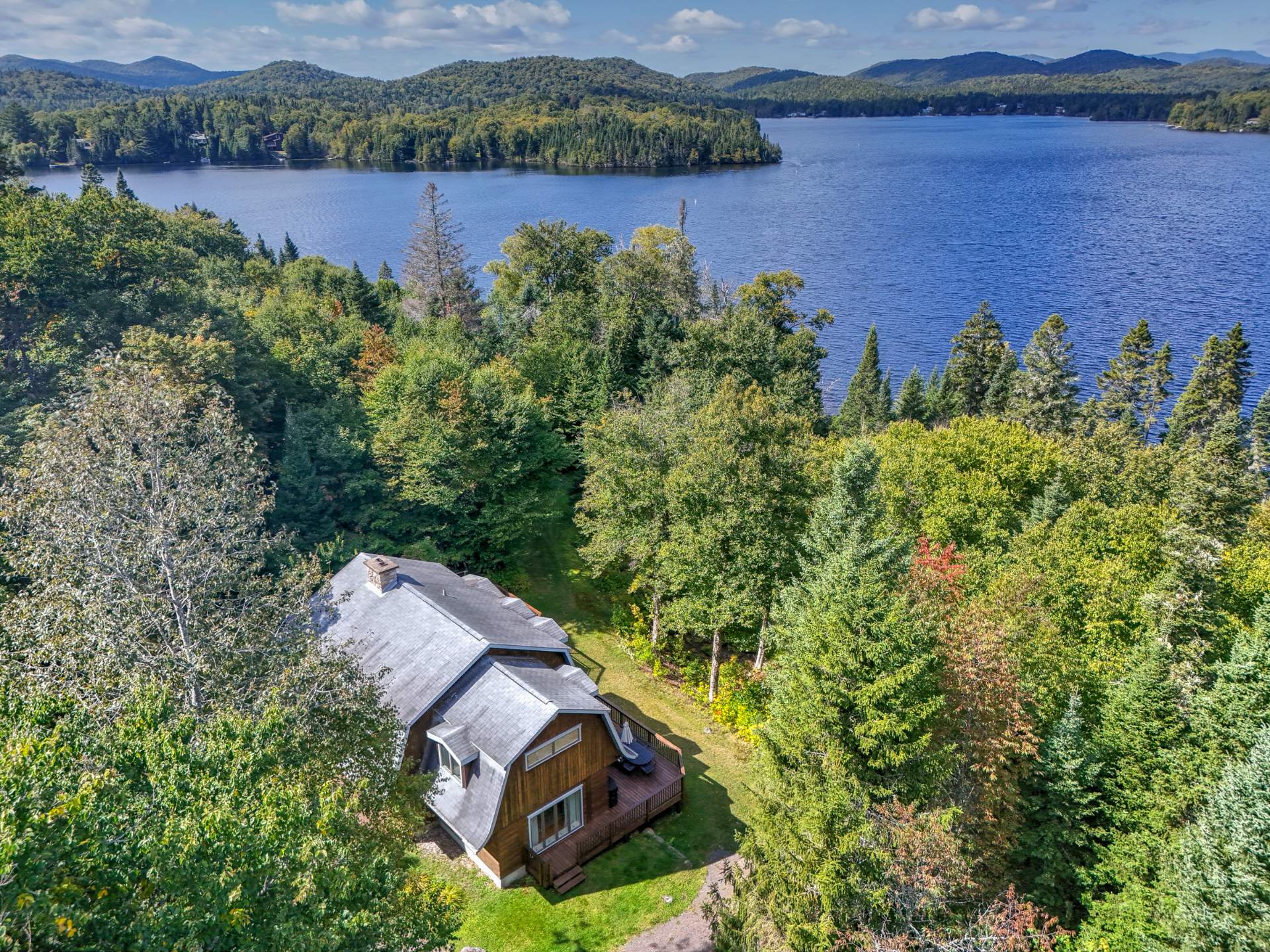 Photo - Photo aérienne