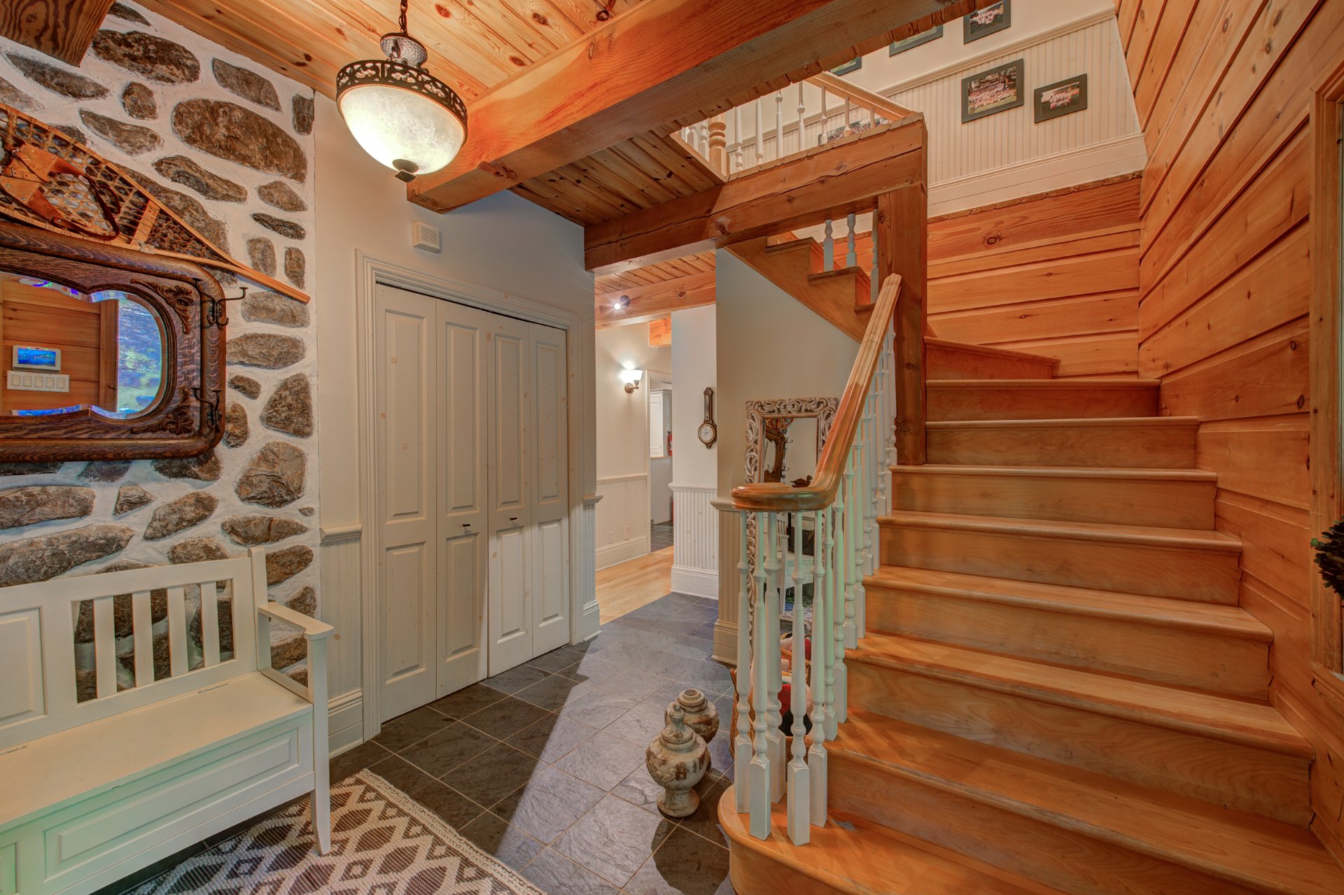 Photo - Hall d'entrée