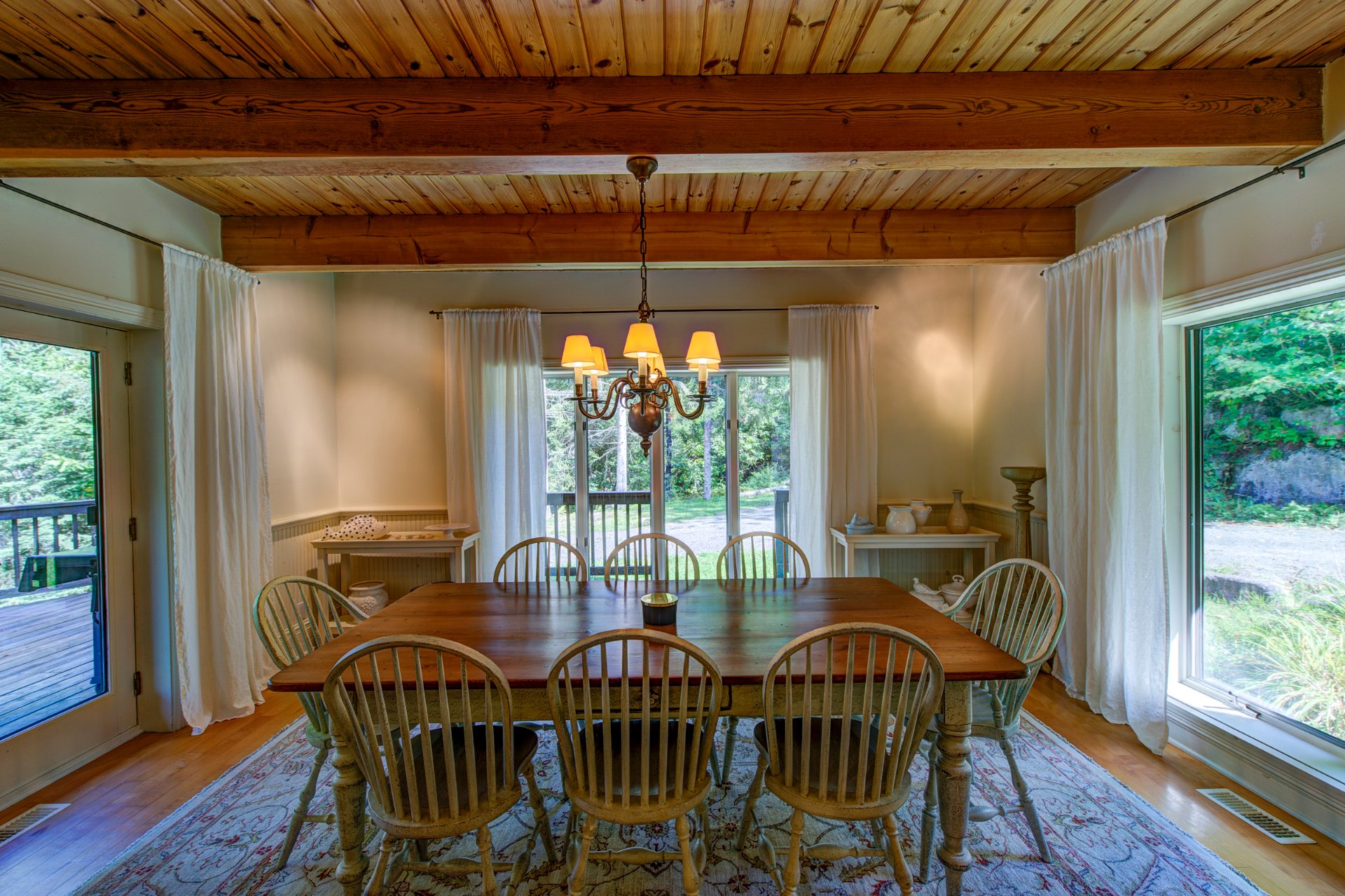 Photo - Salle à manger