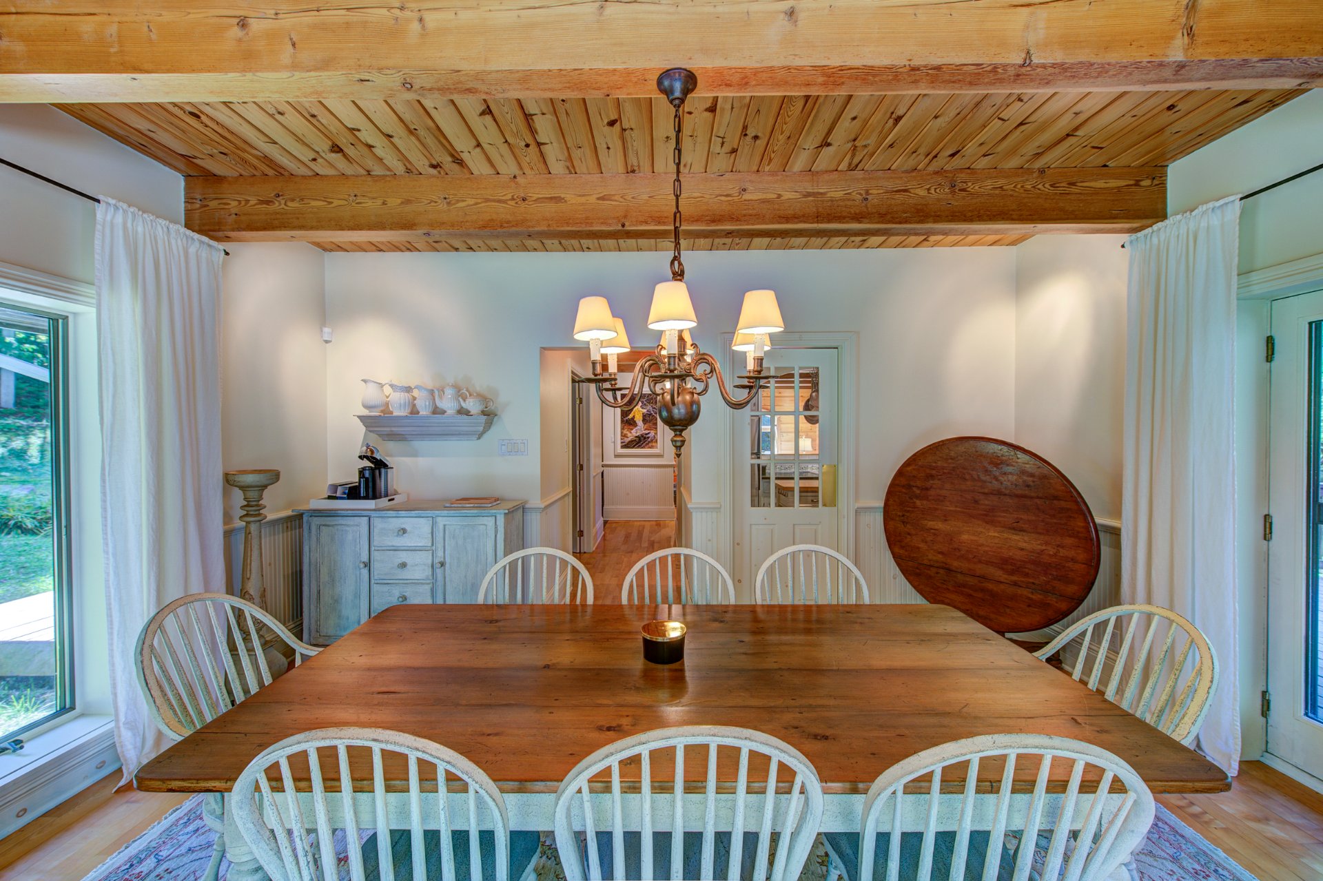 Photo - Salle à manger