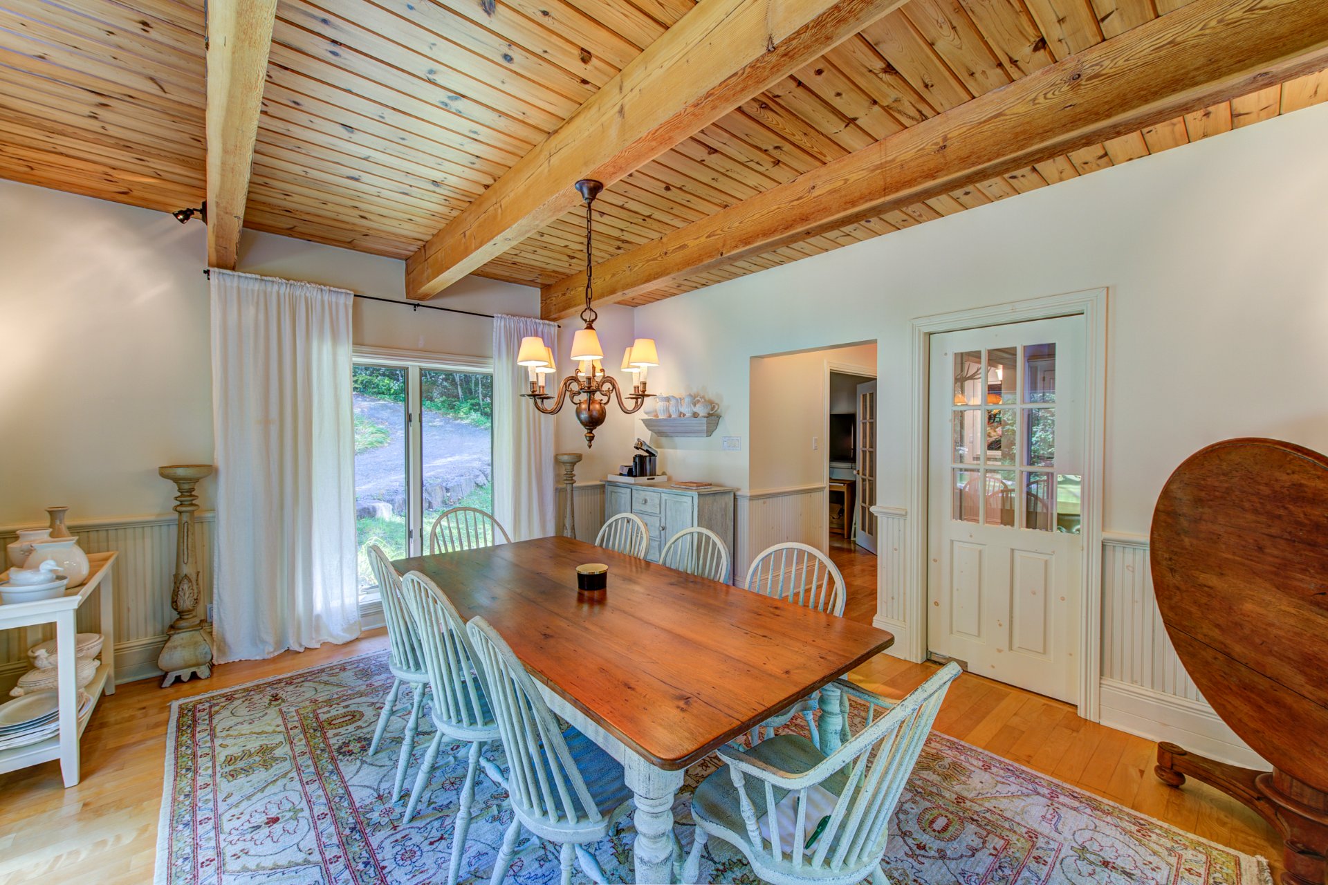 Photo - Salle à manger