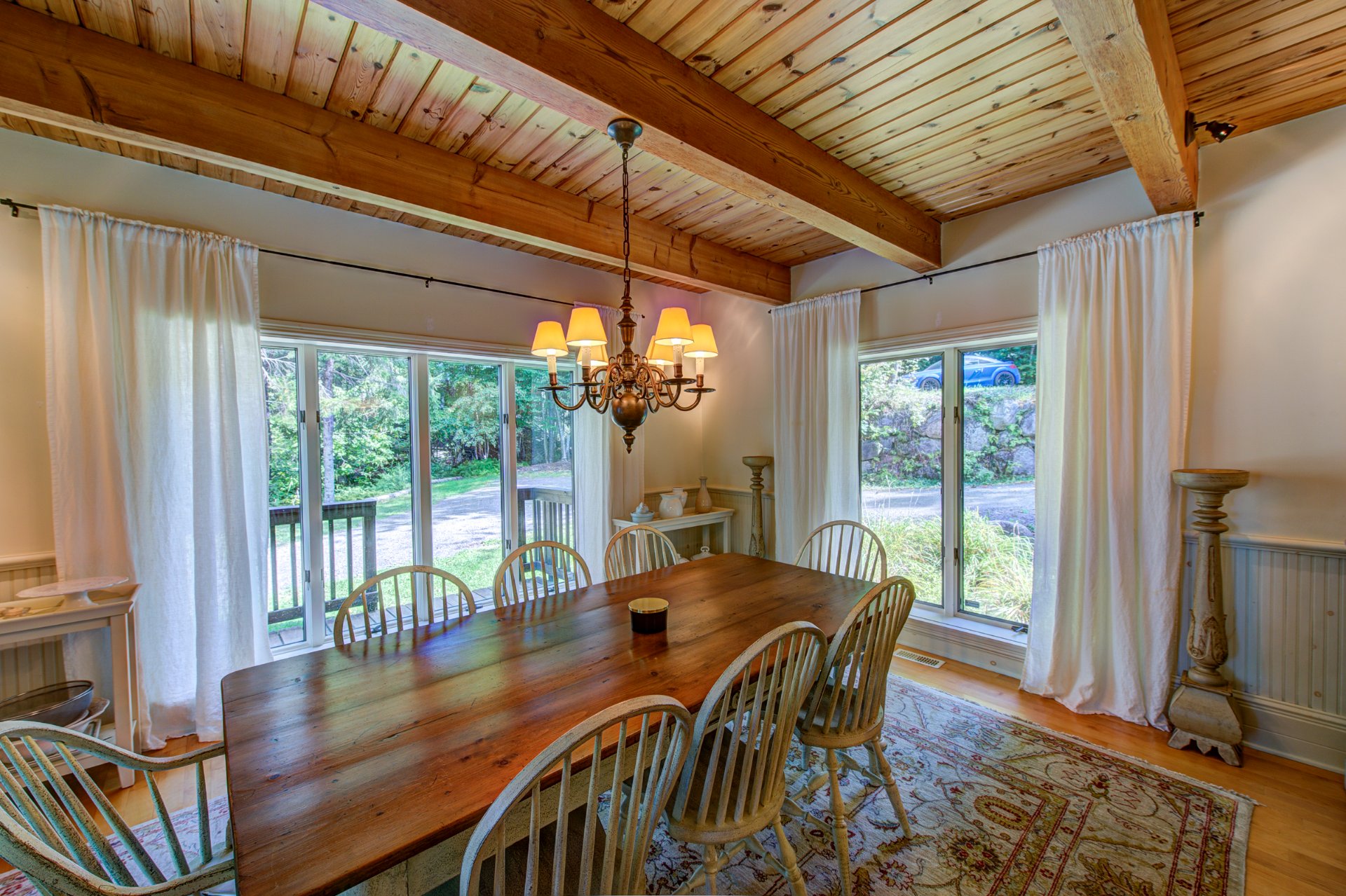 Photo - Salle à manger