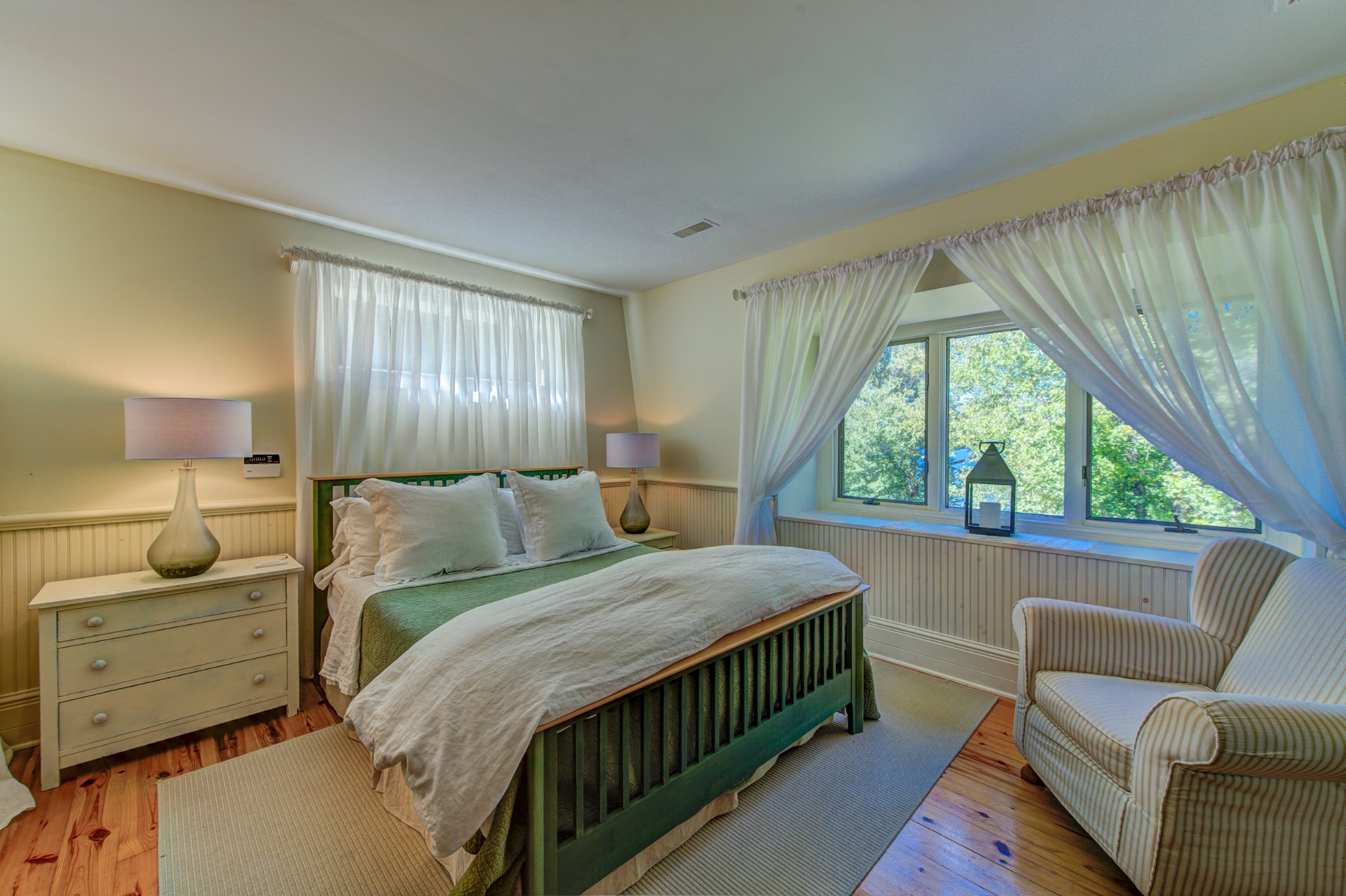 Photo - Chambre à coucher principale