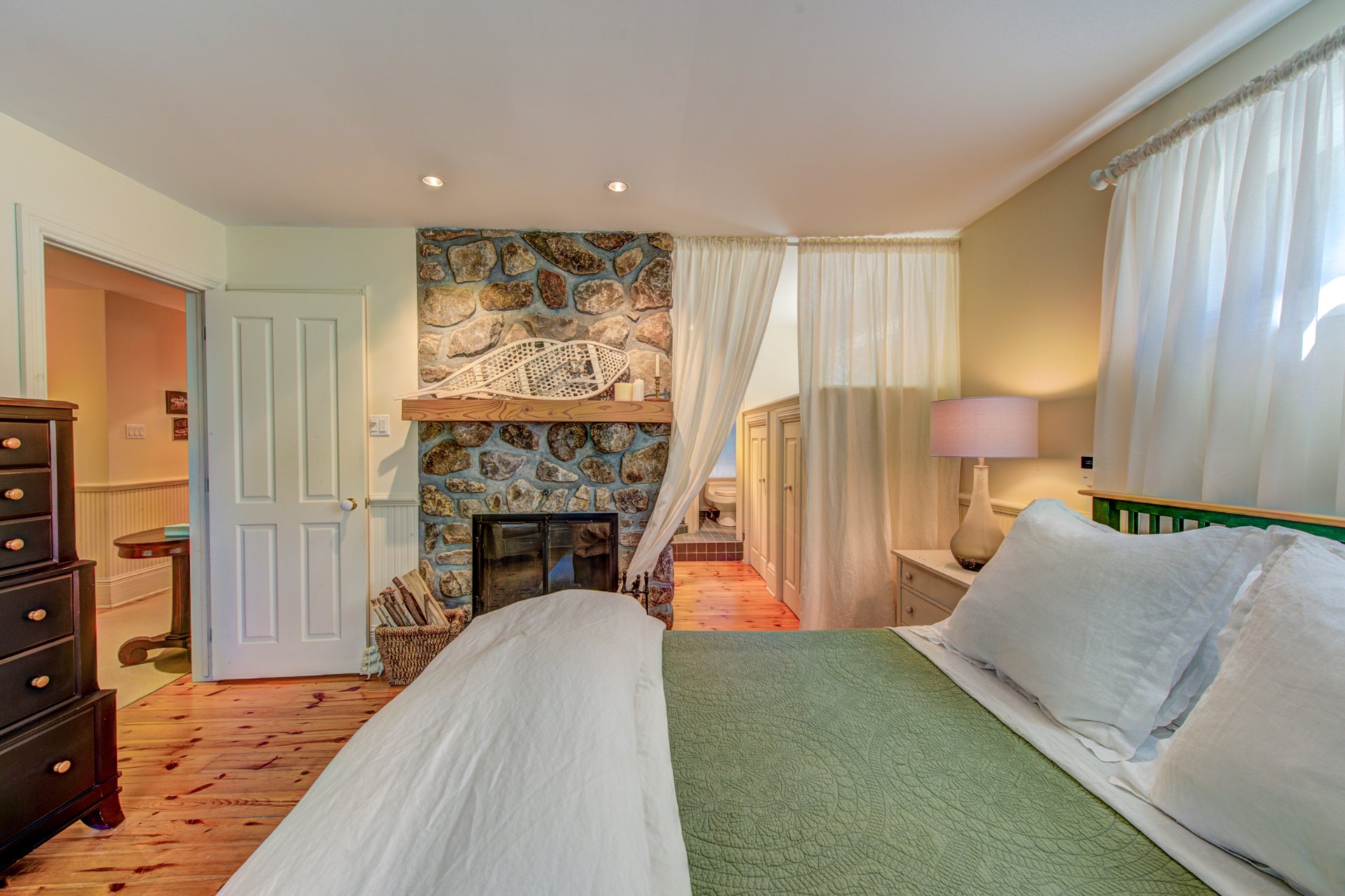 Photo - Chambre à coucher principale