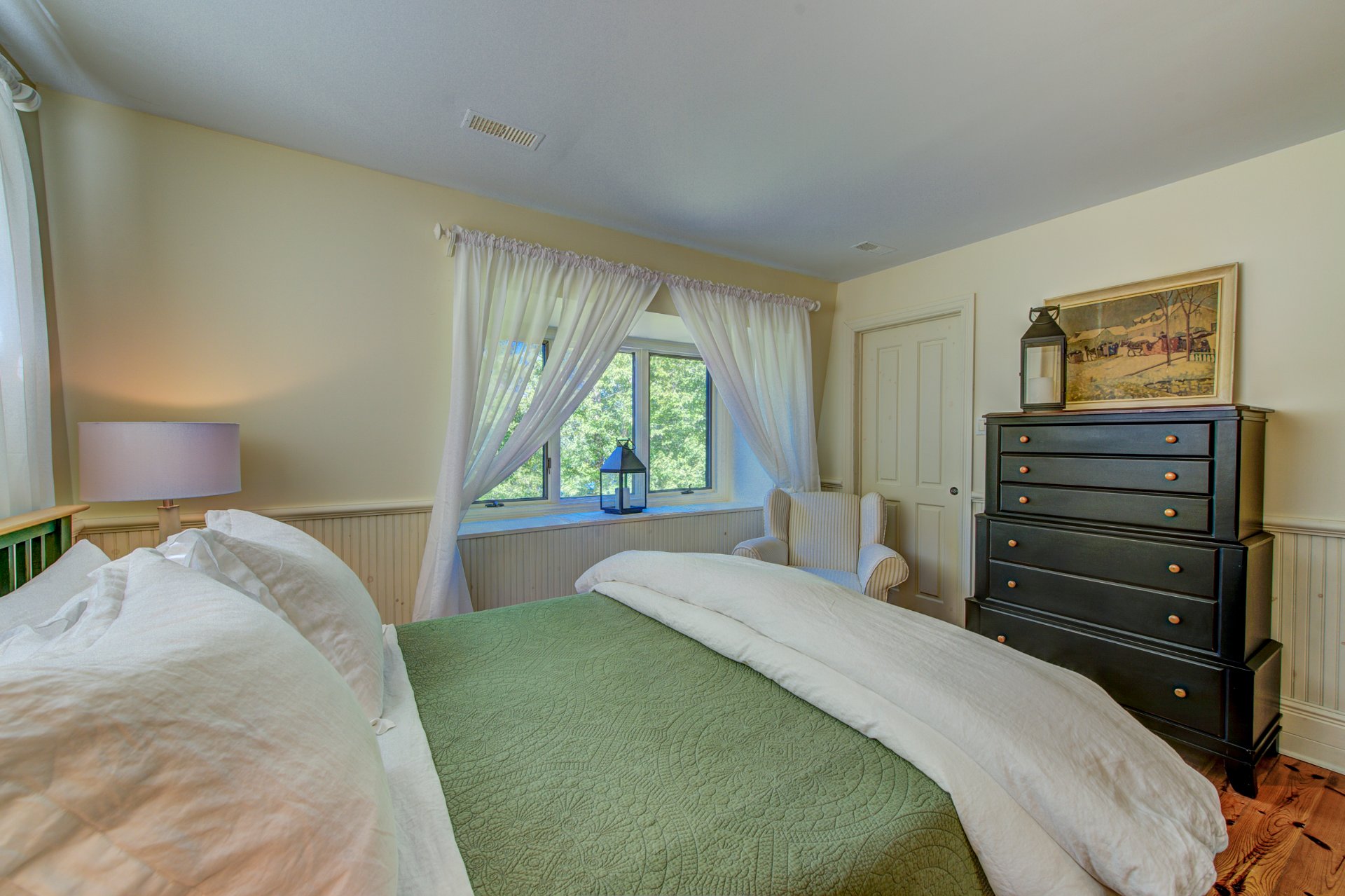 Photo - Chambre à coucher principale