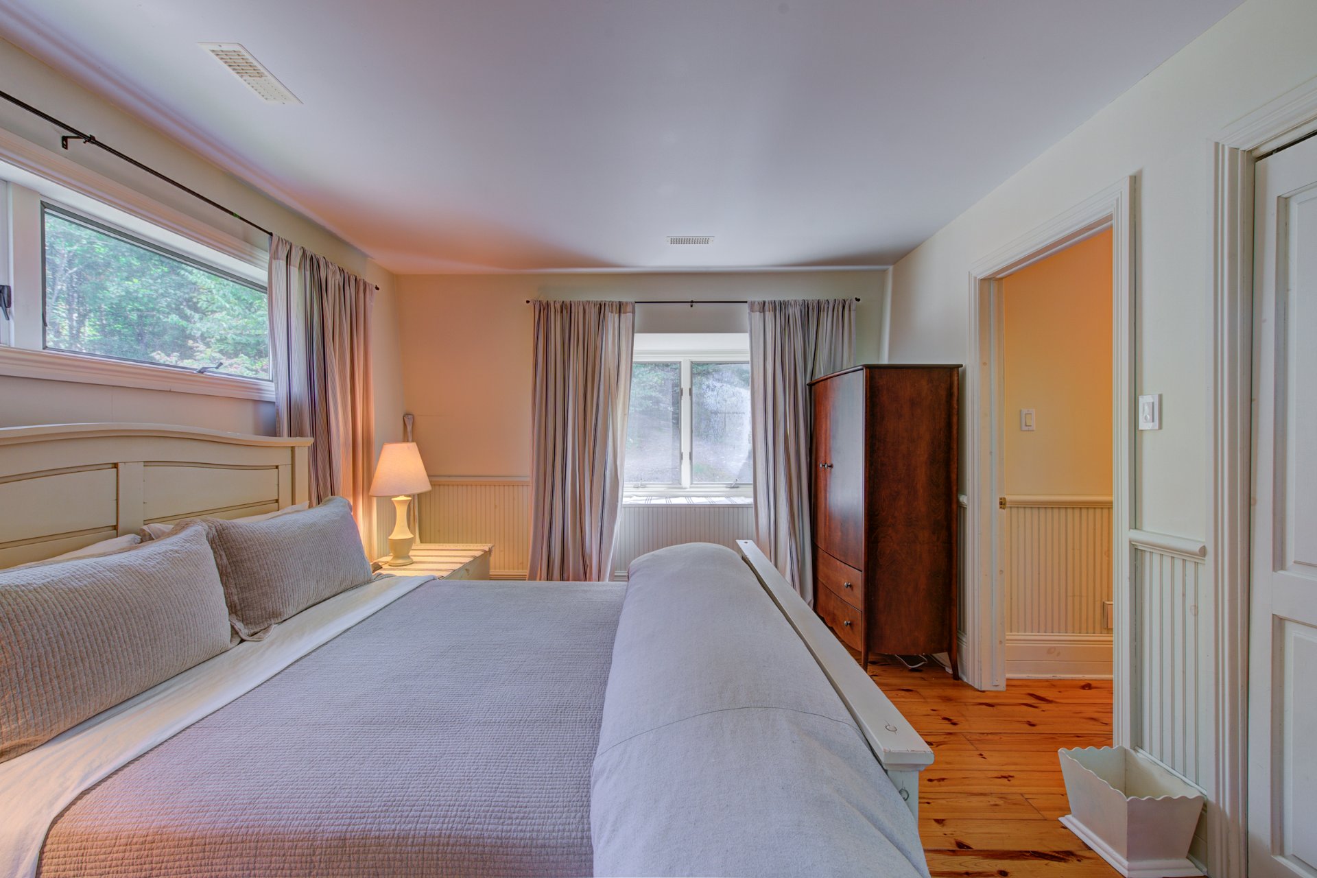 Photo - Chambre à coucher