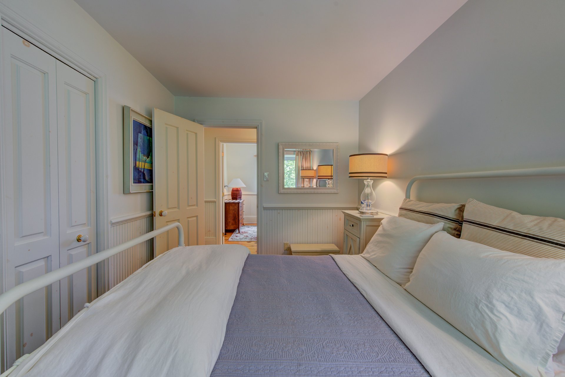 Photo - Chambre à coucher