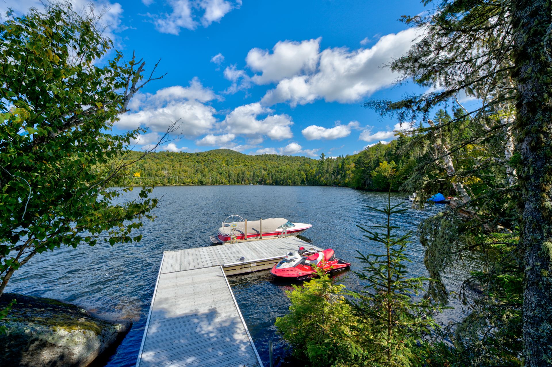 Photo - Bord de l'eau