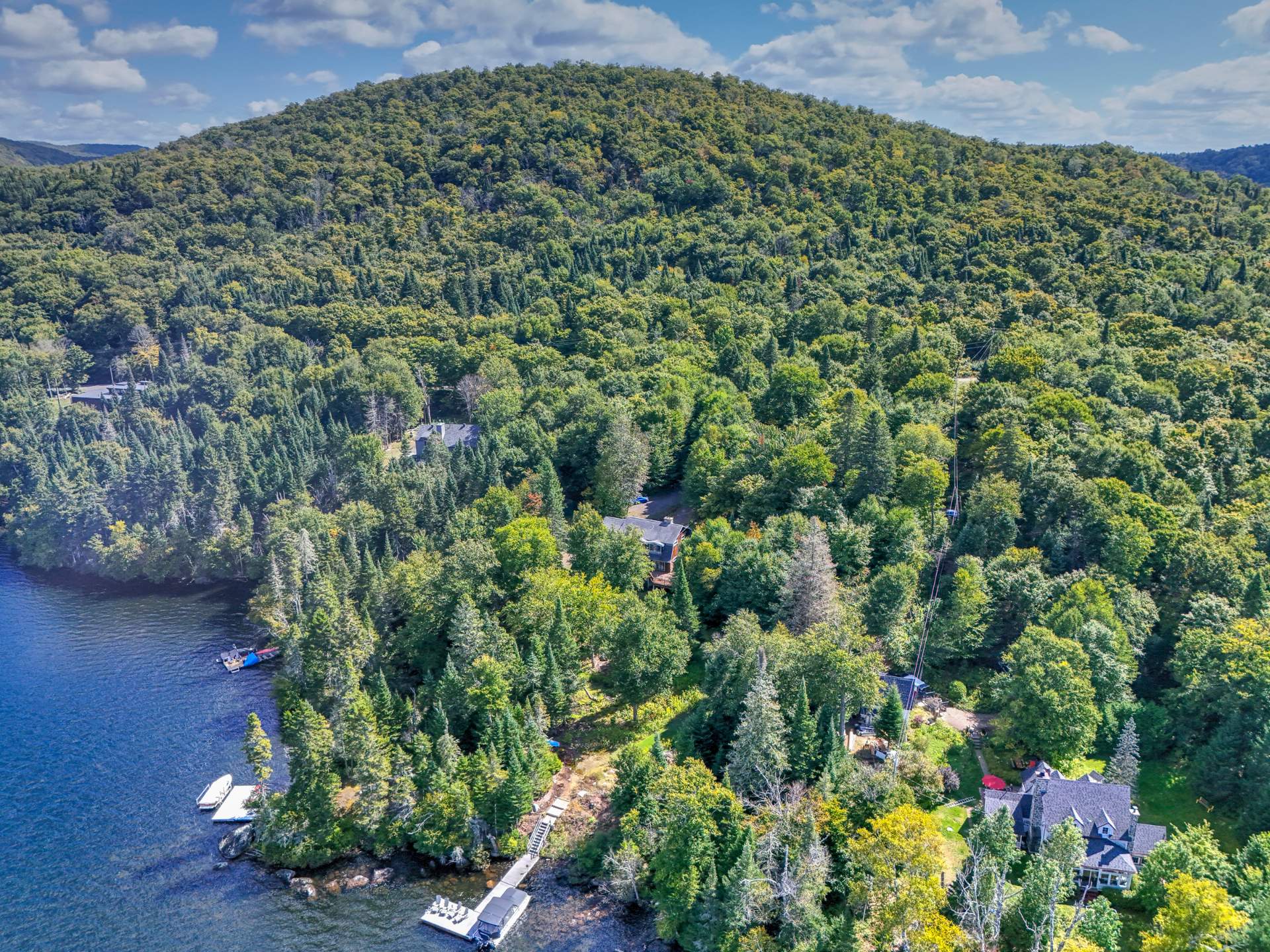 Photo - Photo aérienne