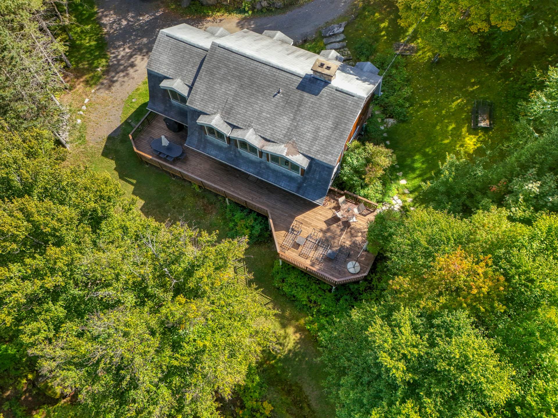 Photo - Photo aérienne