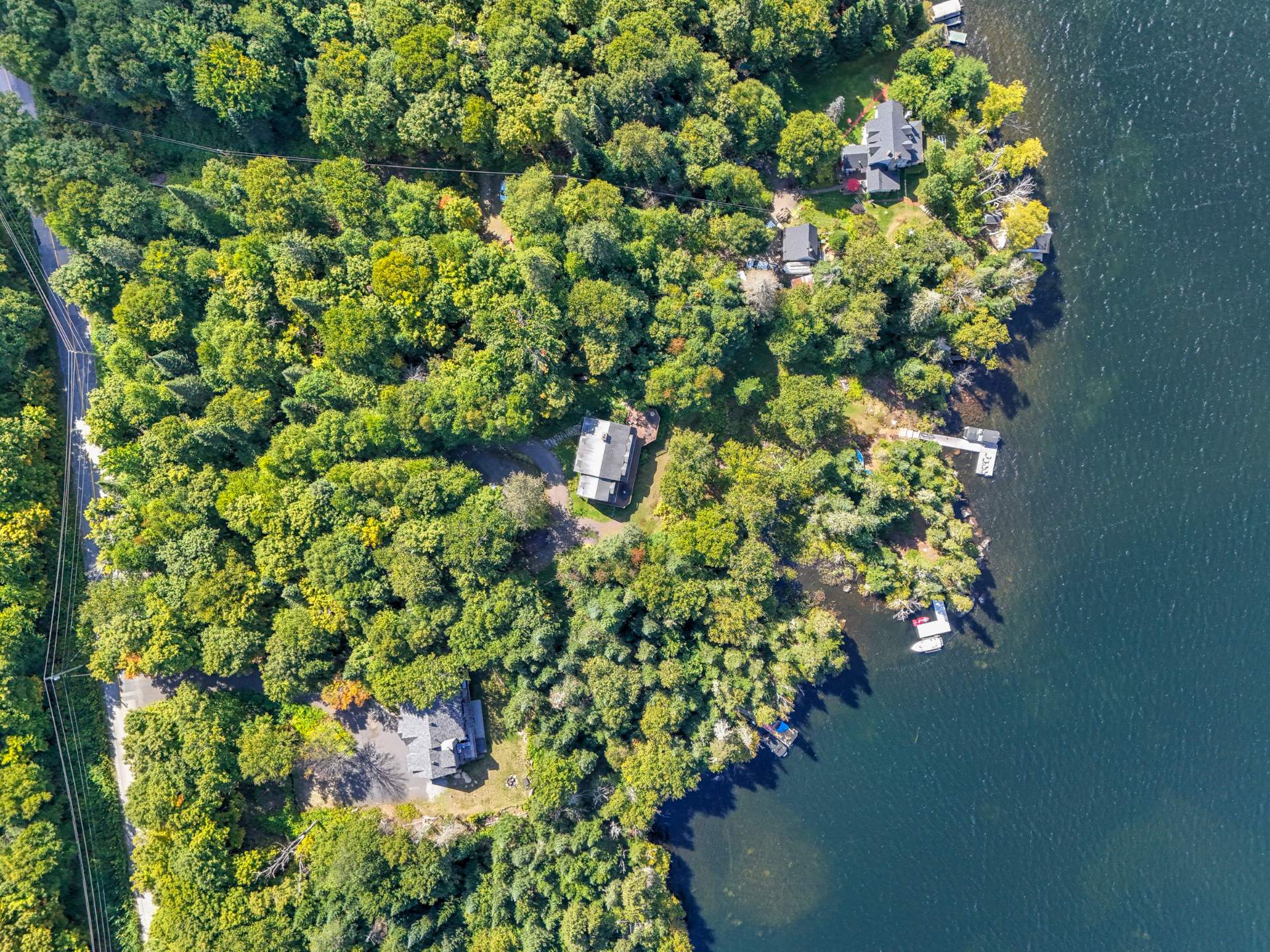 Photo - Photo aérienne