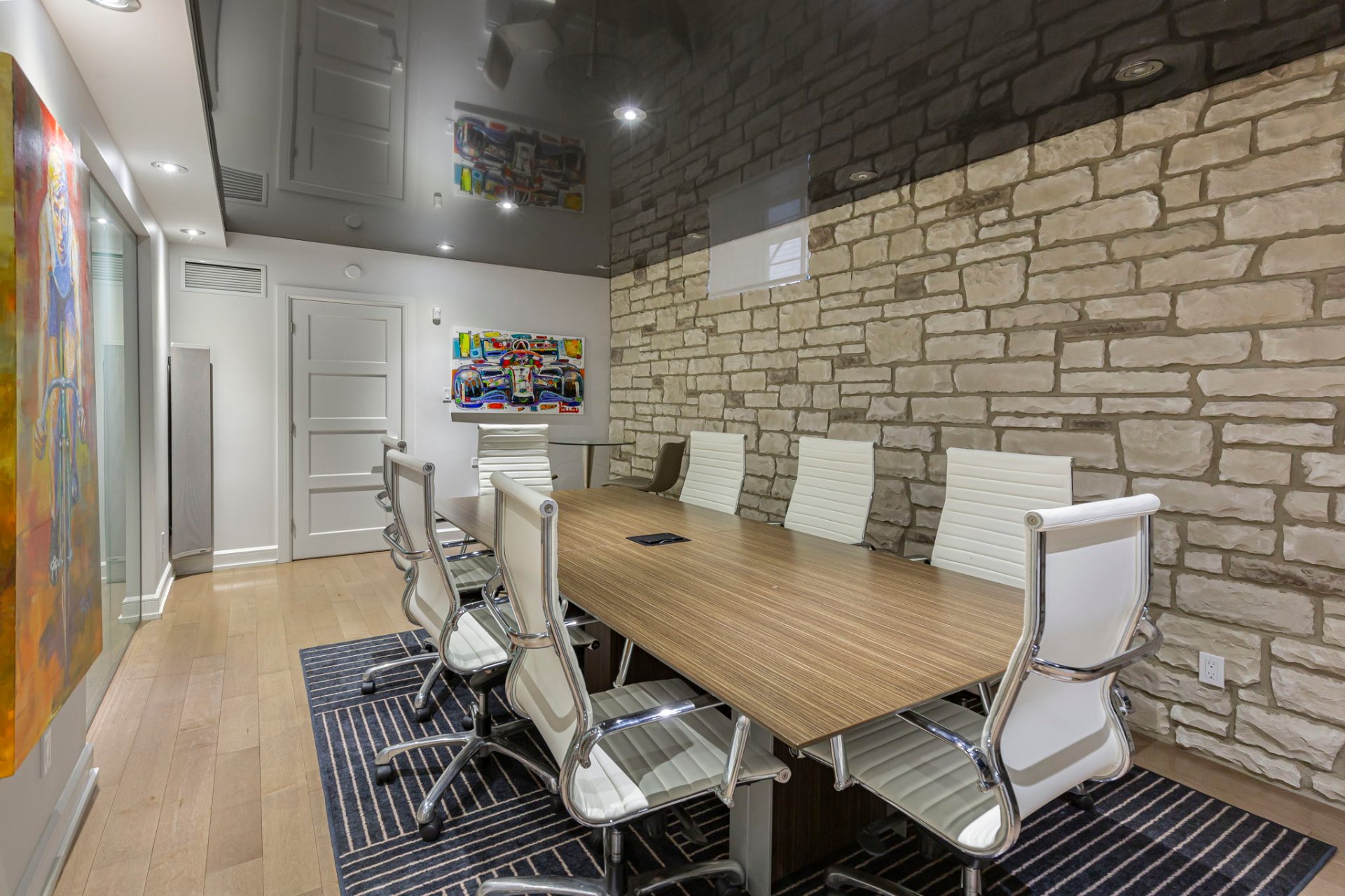 Salle de conférence