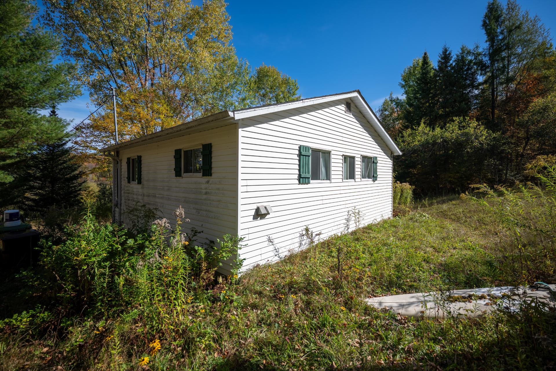 Photo - Face arrière