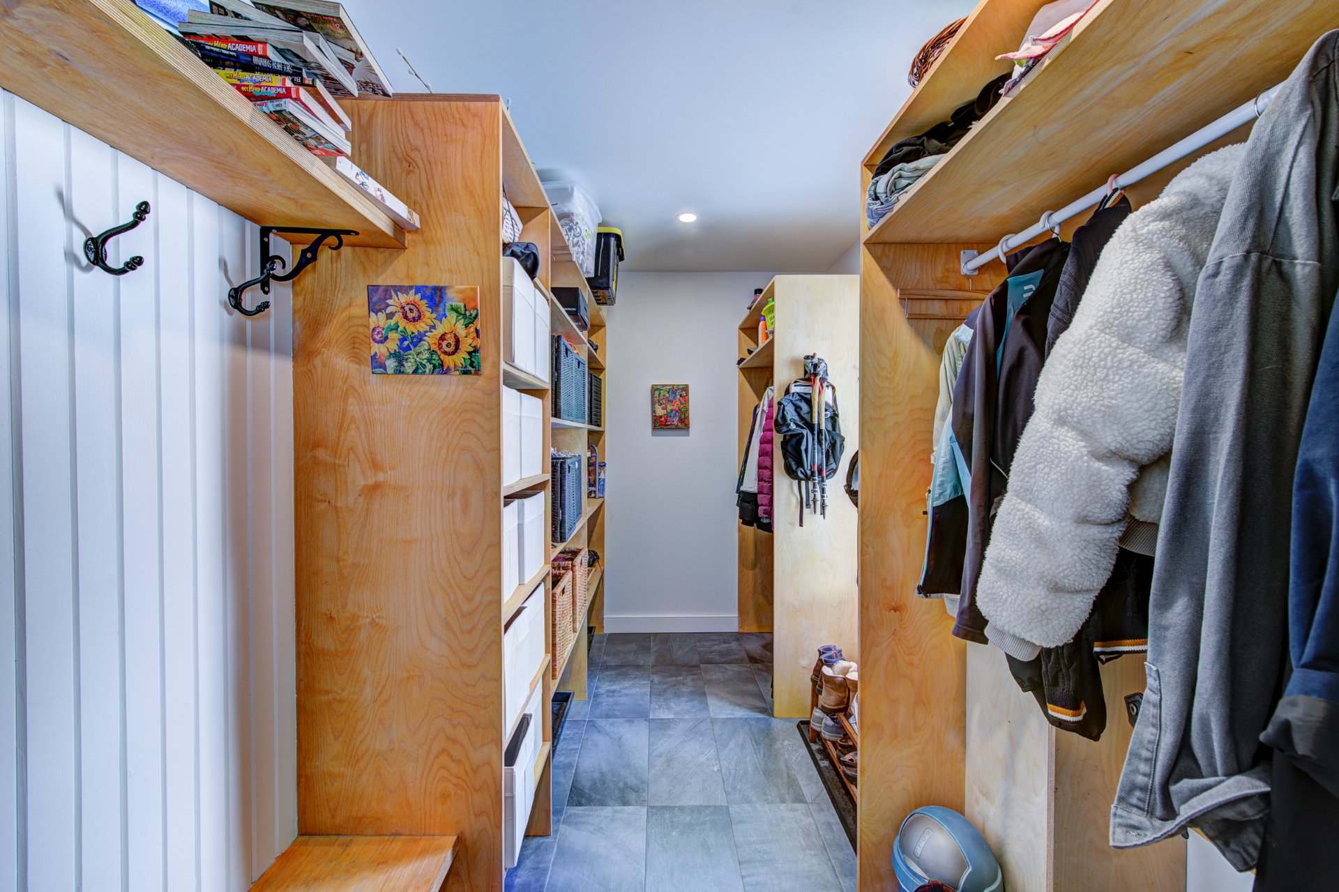 Photo - Hall d'entrée