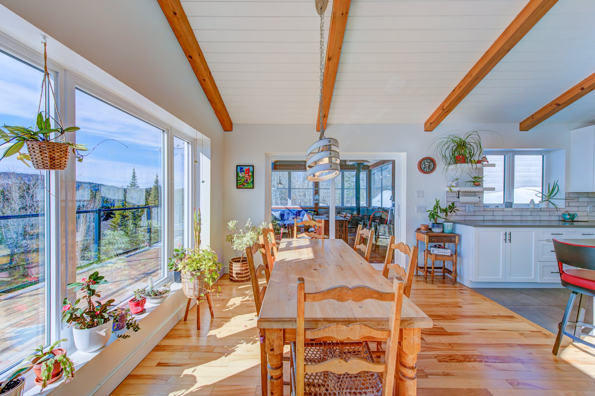 Photo - Salle à manger