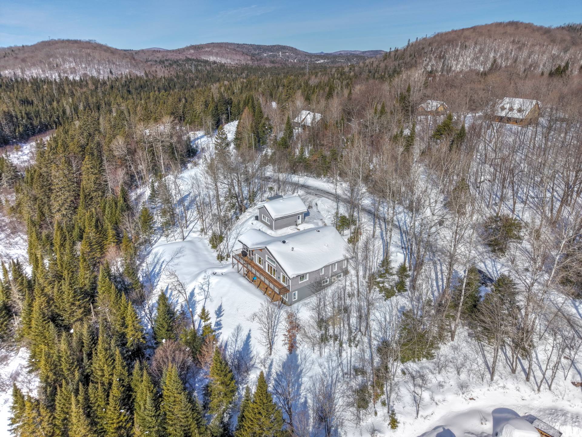 Photo - Photo aérienne