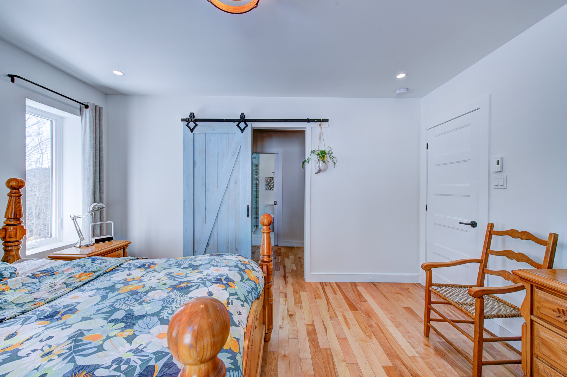 Photo - Chambre à coucher principale