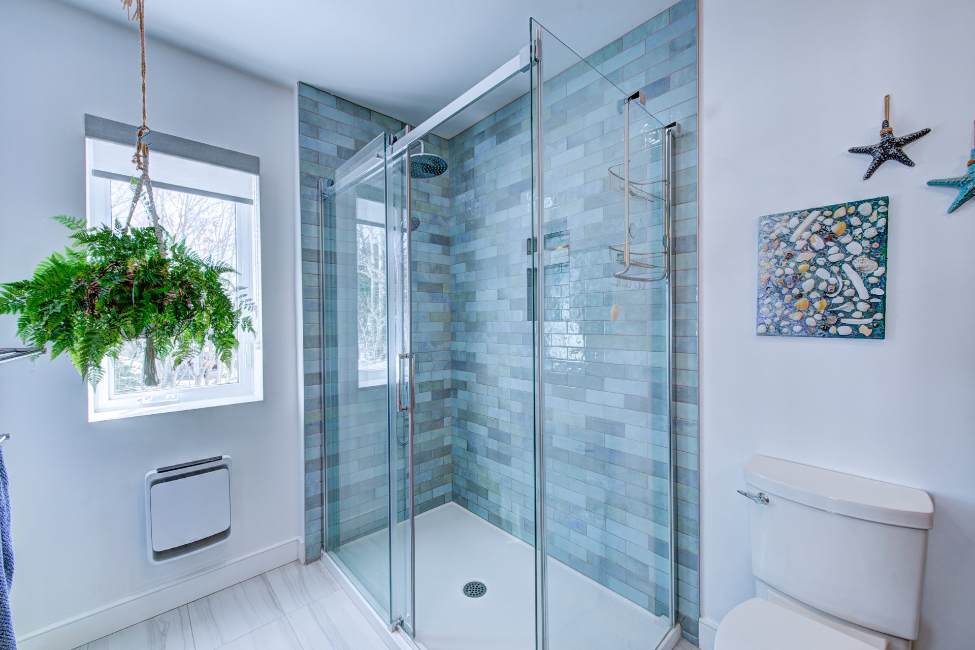 Photo - Salle de bains attenante à la CCP