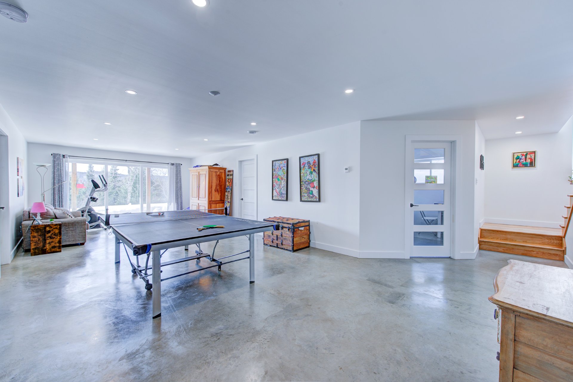 Photo - Salle familiale