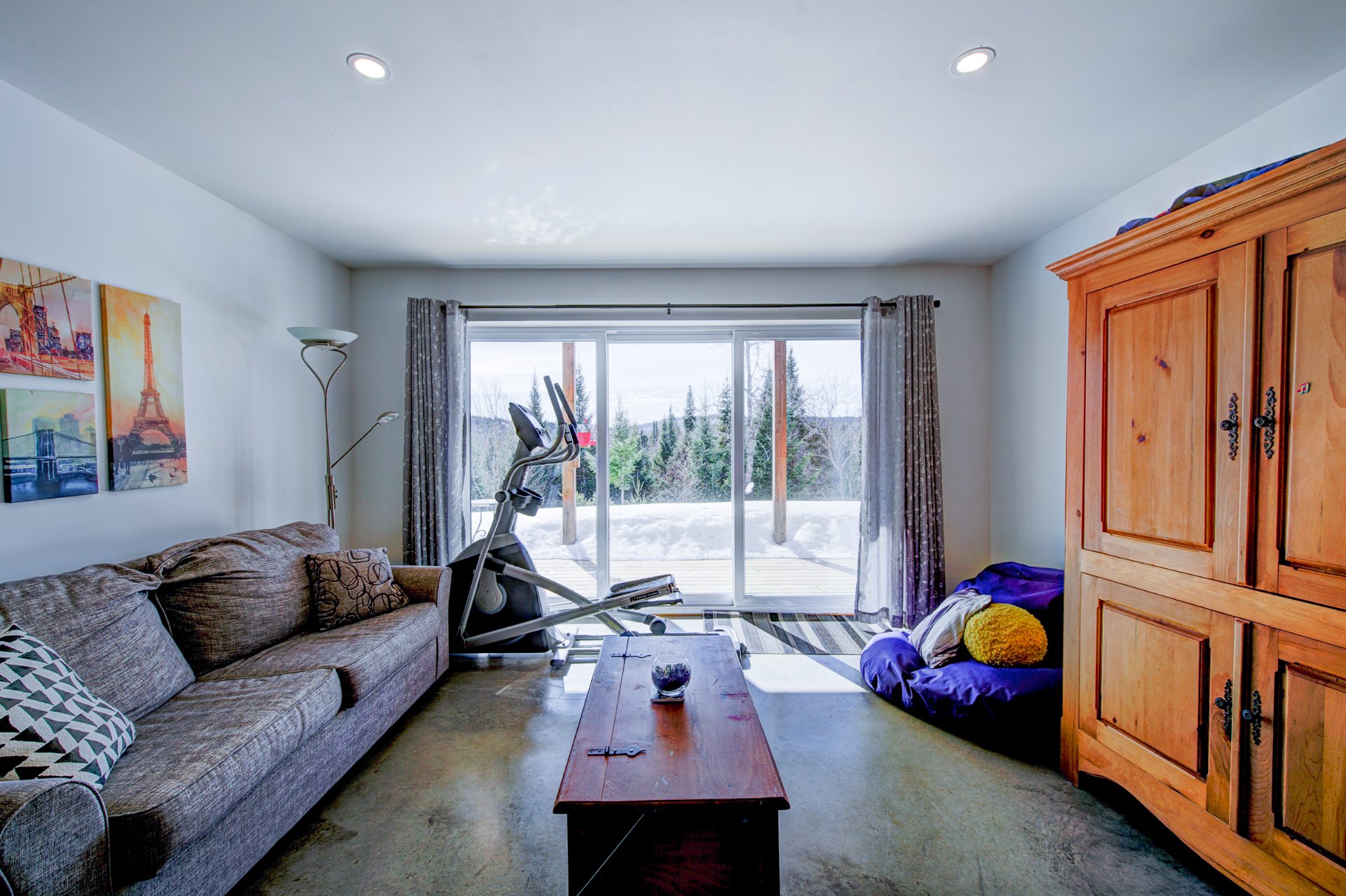 Photo - Salle familiale