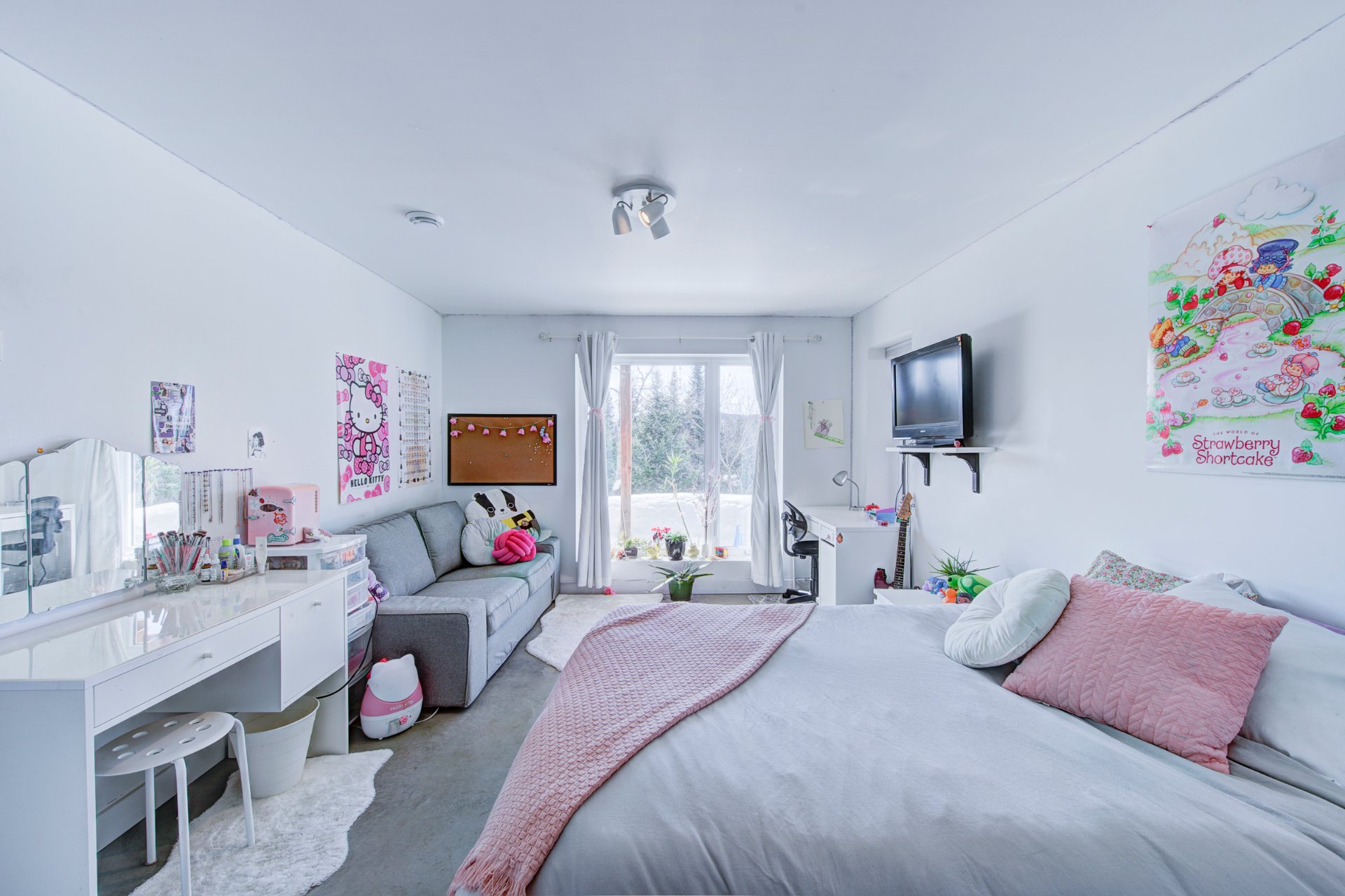 Photo - Chambre à coucher