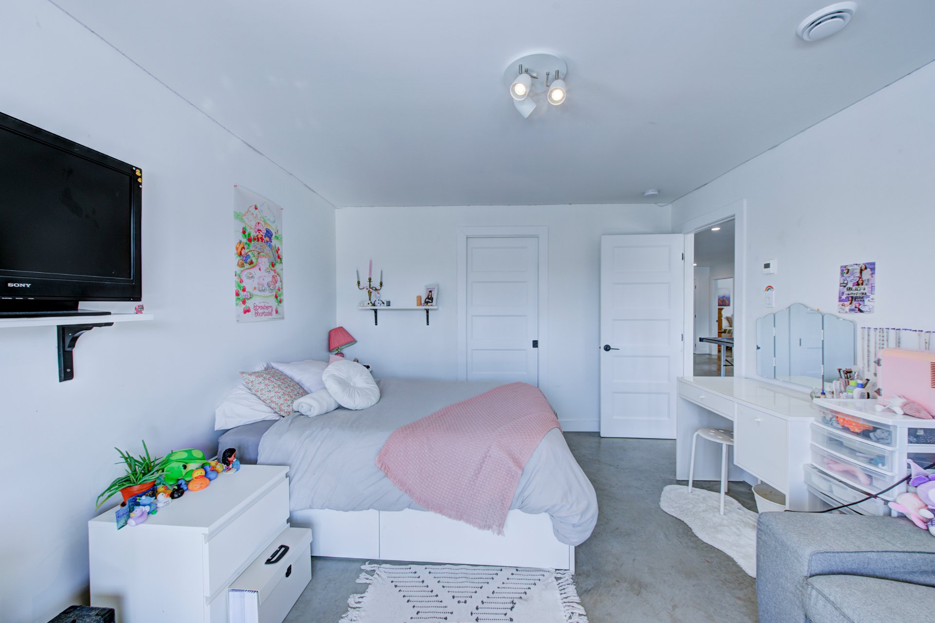 Photo - Chambre à coucher