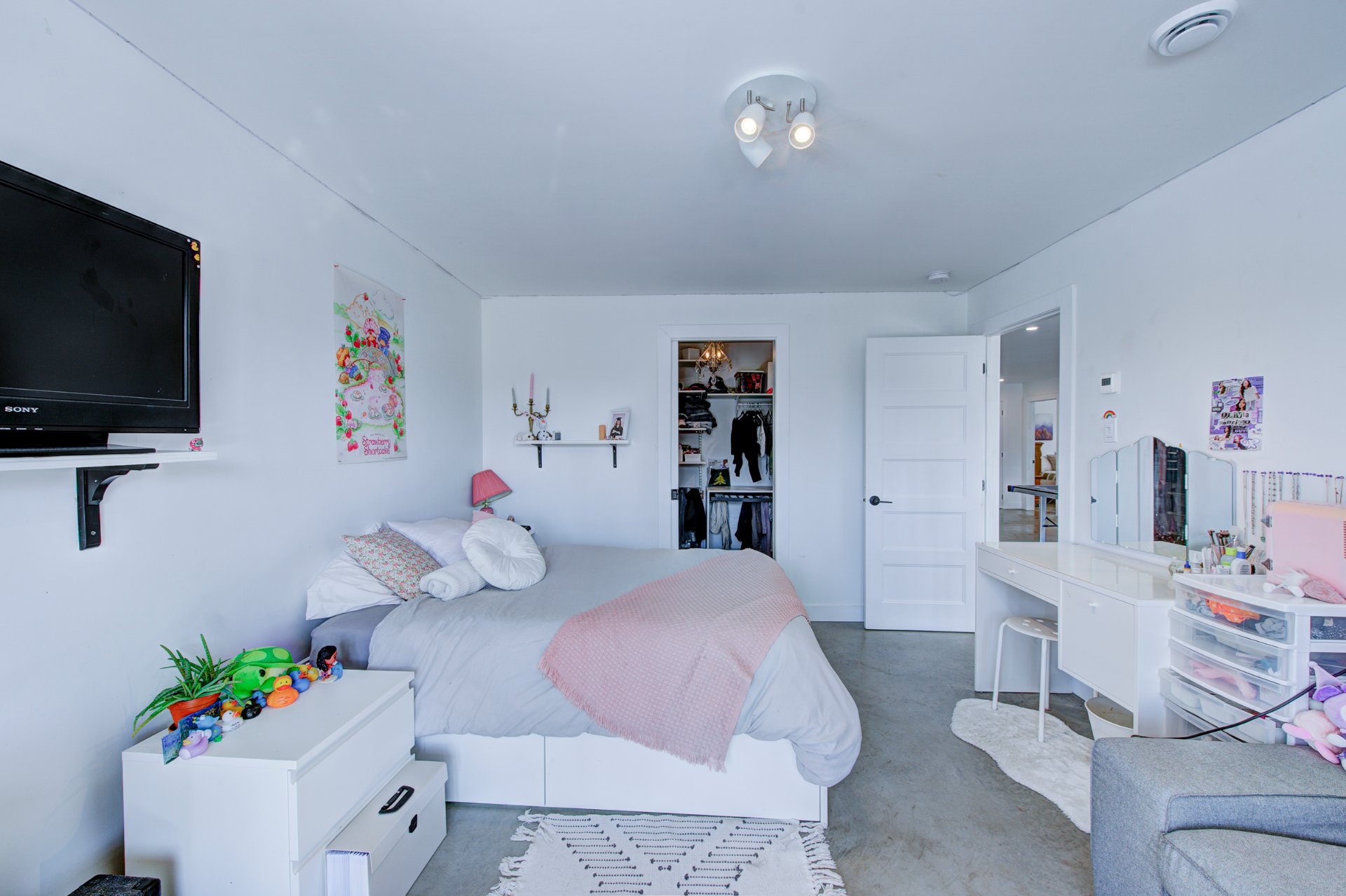 Photo - Chambre à coucher