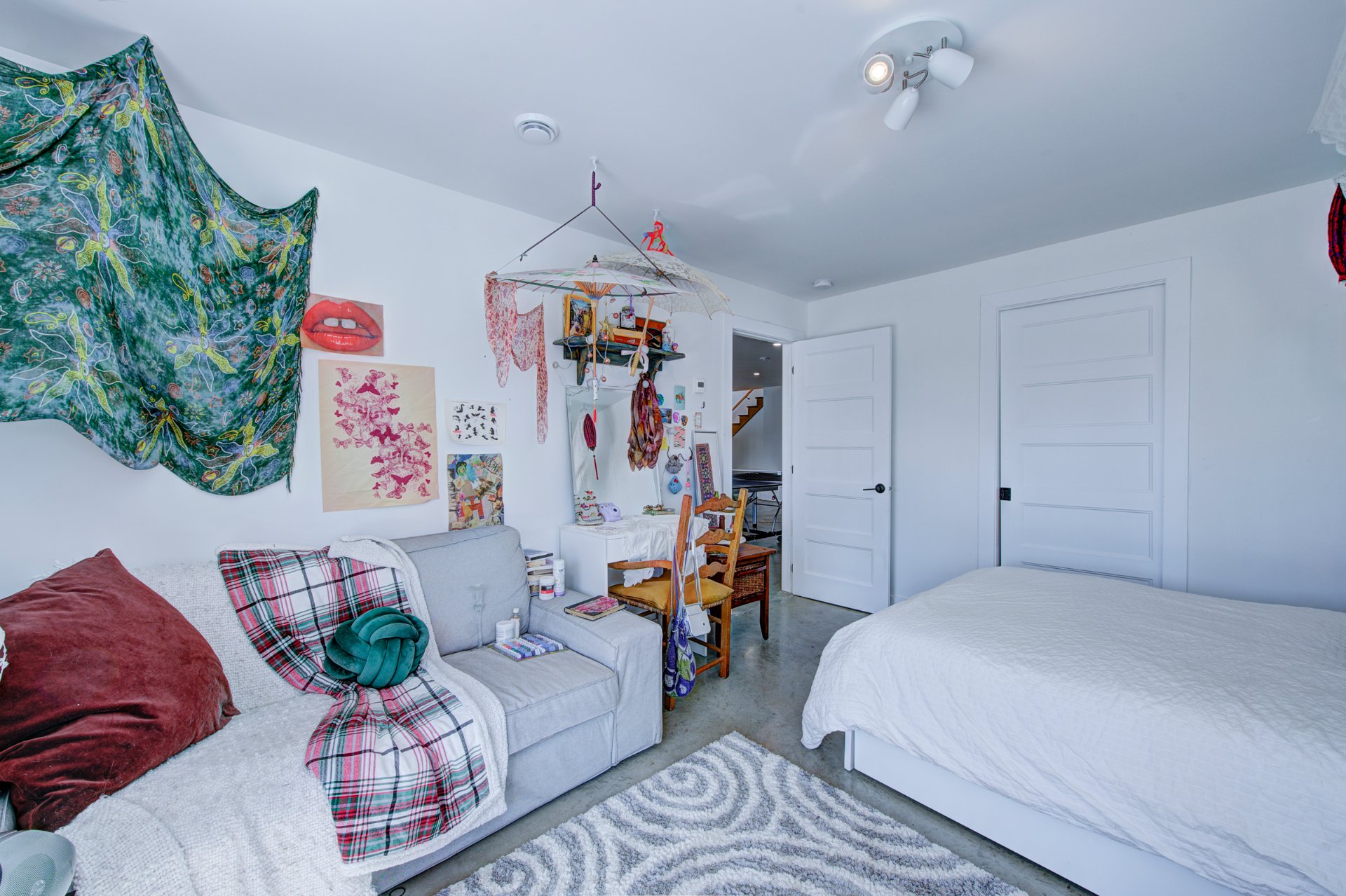 Photo - Chambre à coucher