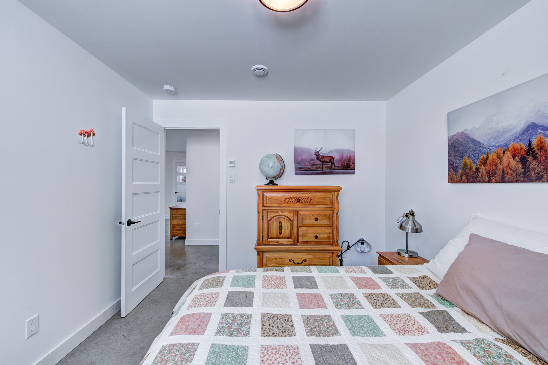 Photo - Chambre à coucher