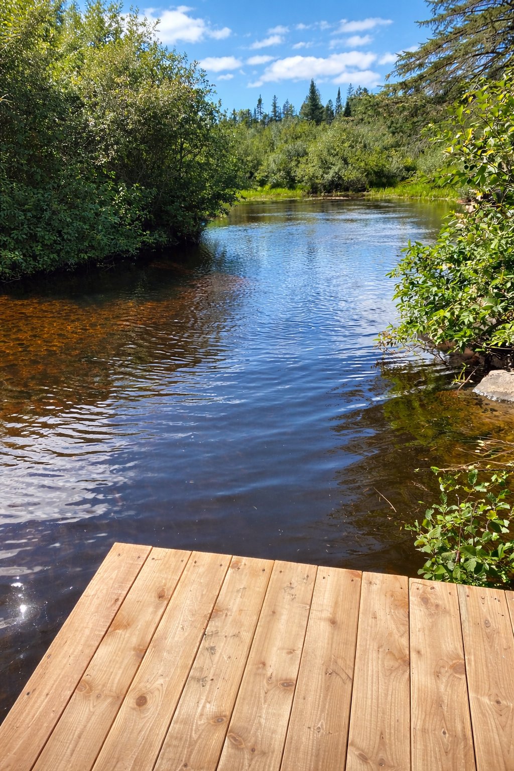 Photo - Bord de l'eau