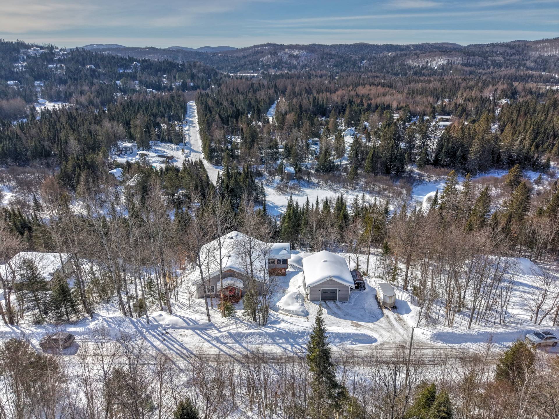 Photo - Photo aérienne