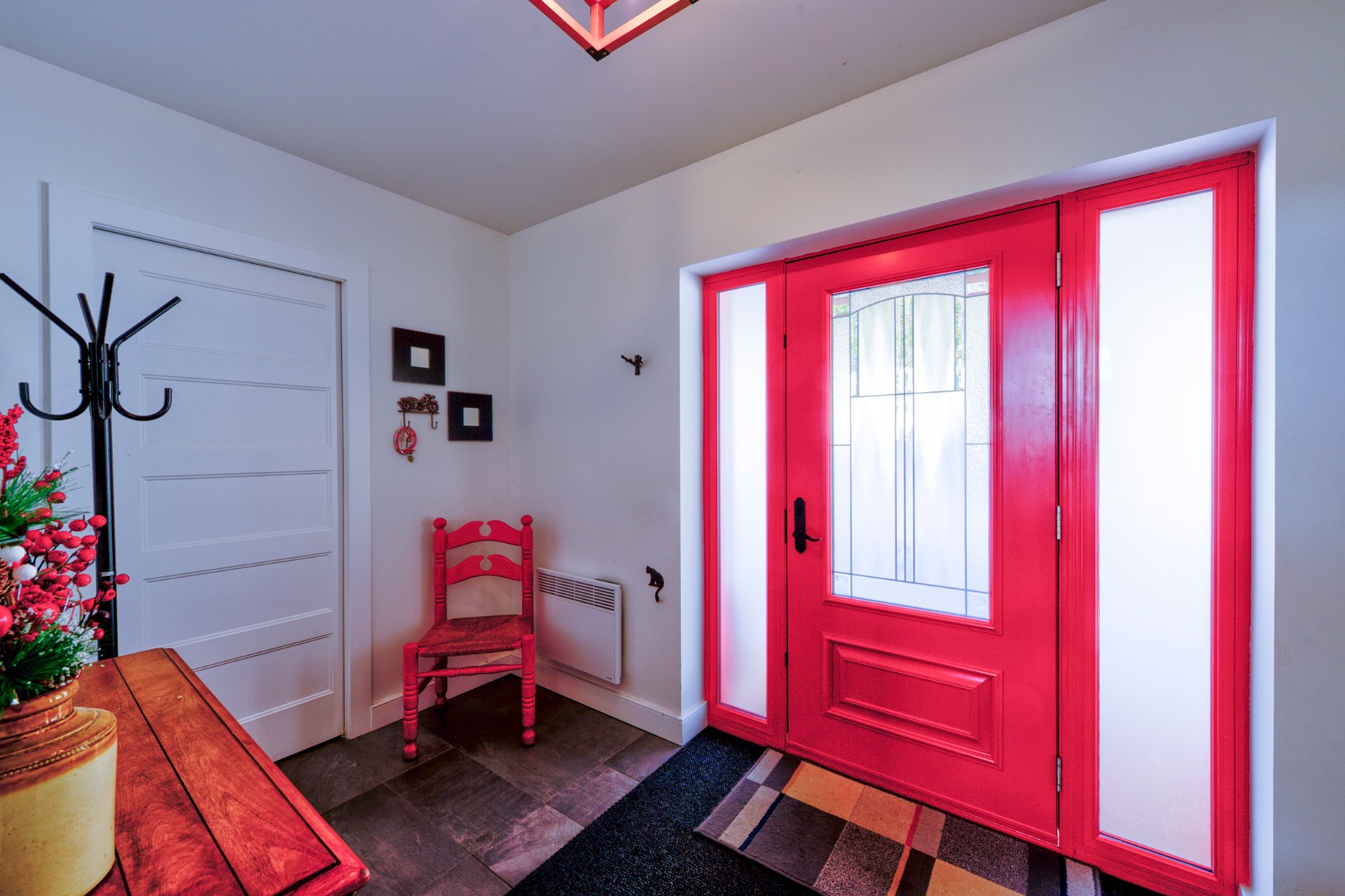 Photo - Hall d'entrée