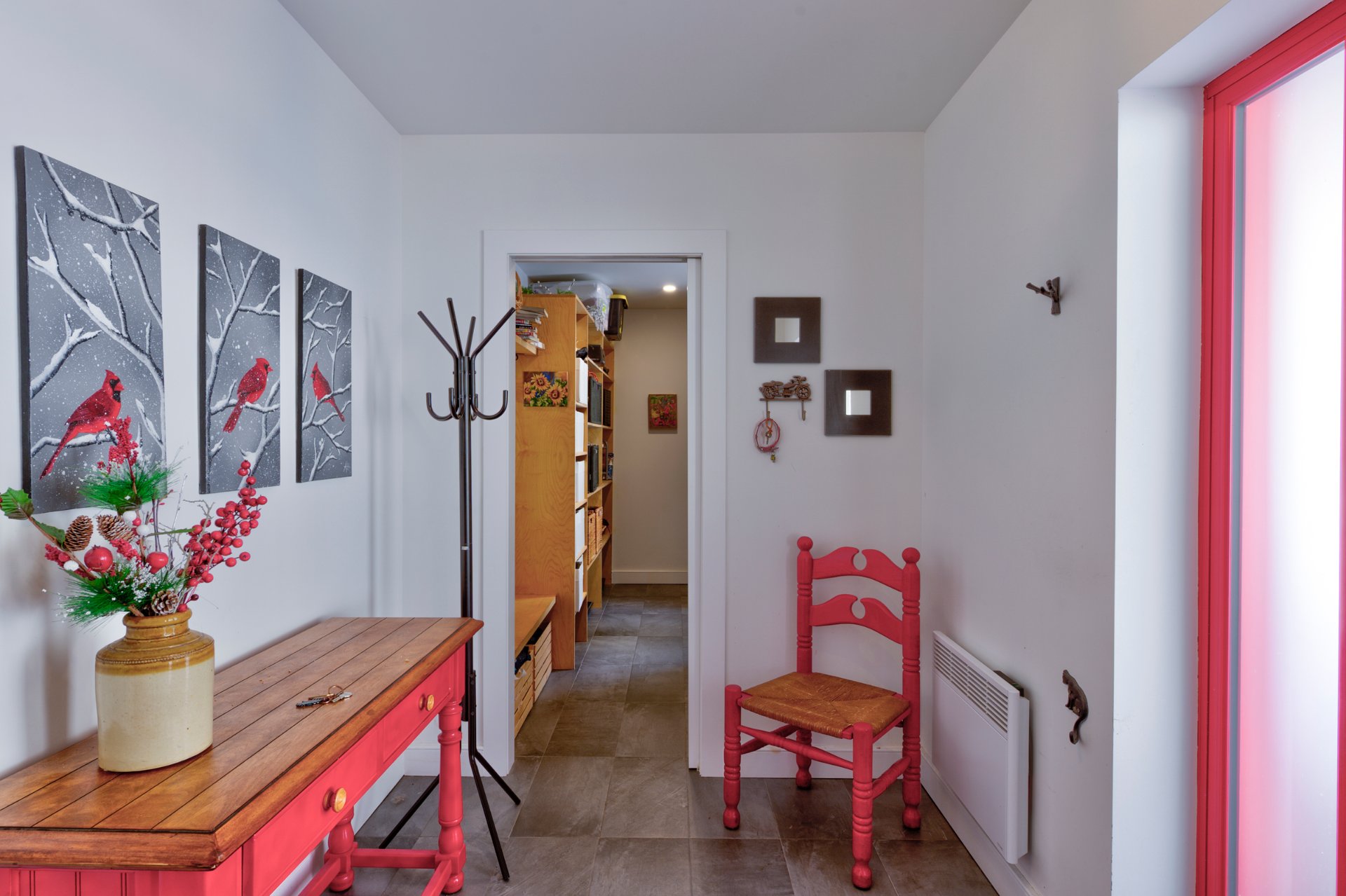 Photo - Hall d'entrée