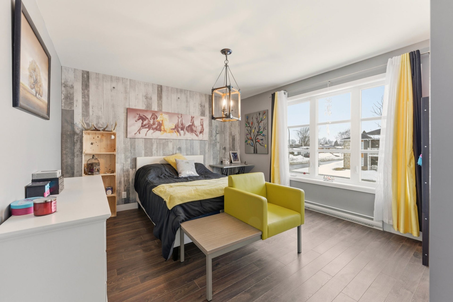 Photo - Primary bedroom