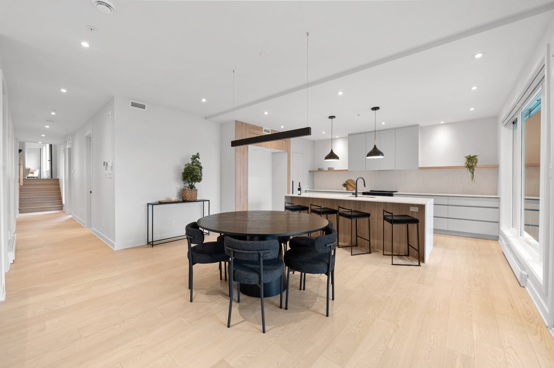 Photo - Salle à manger