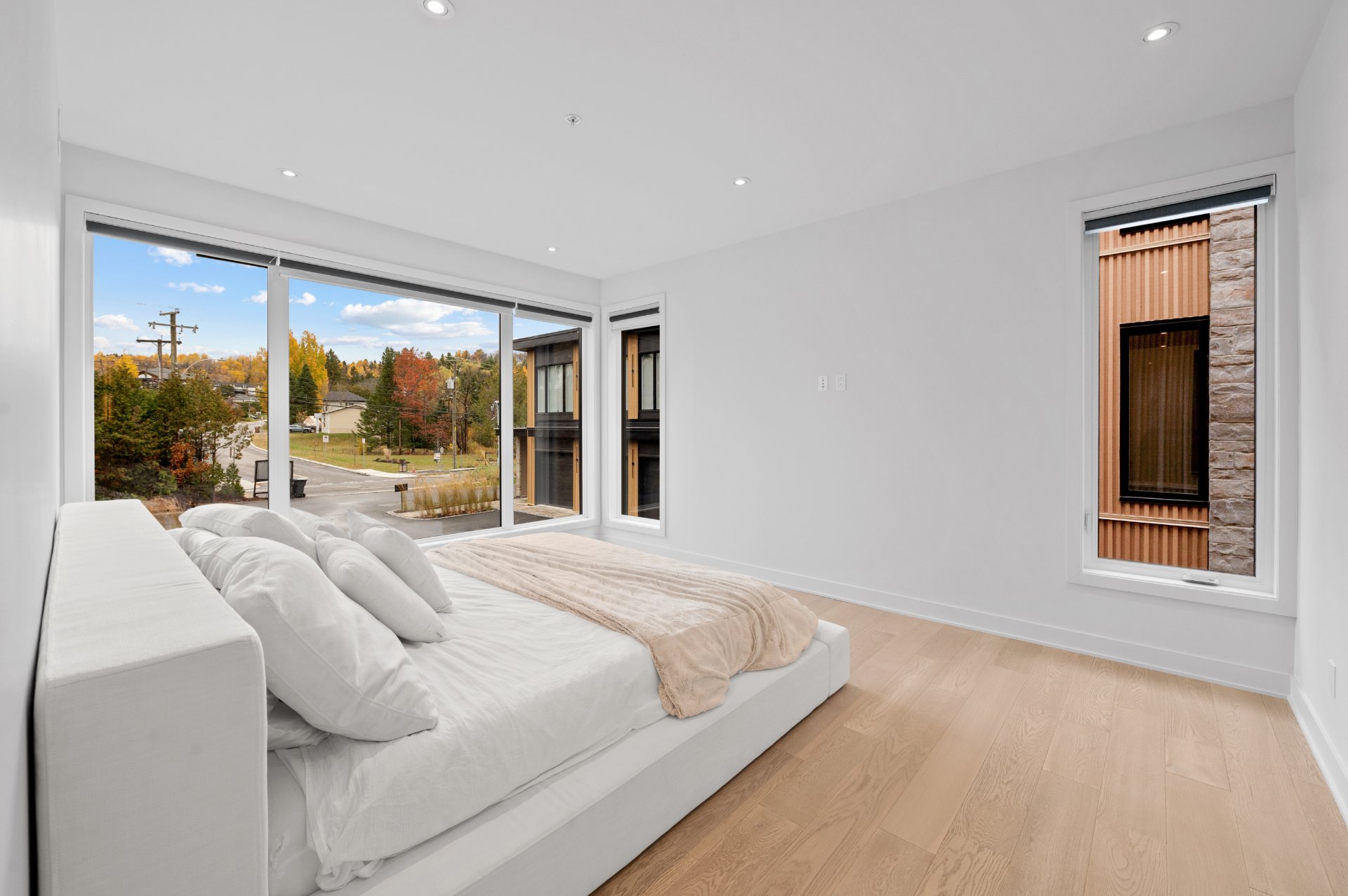 Photo - Chambre à coucher principale