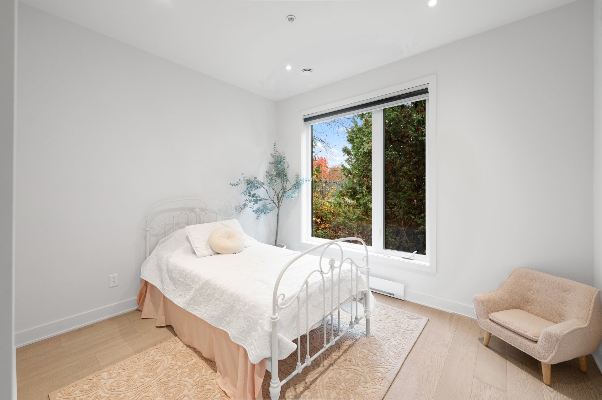 Photo - Chambre à coucher