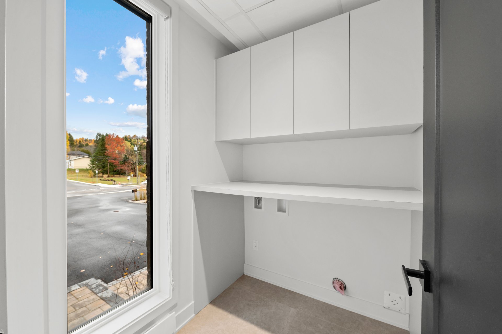 Photo - Salle de lavage