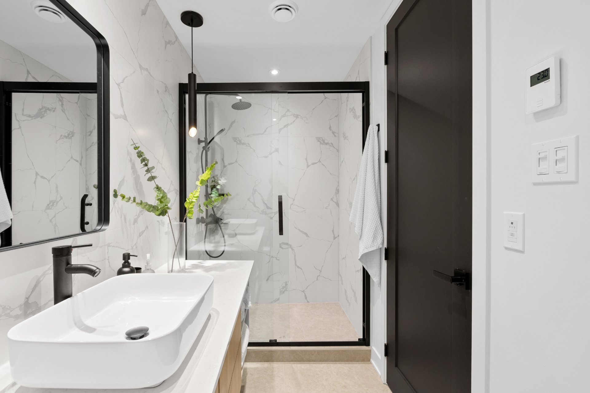 Photo - Salle de bains