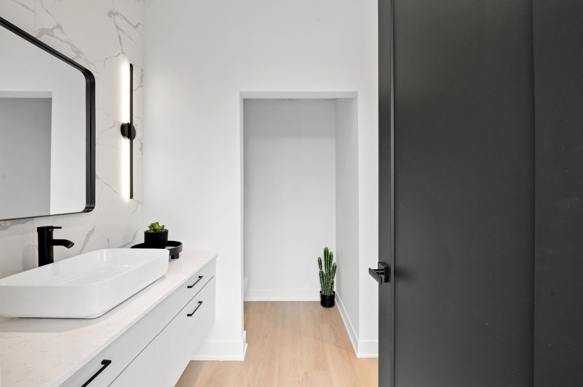 Photo - Salle de bains